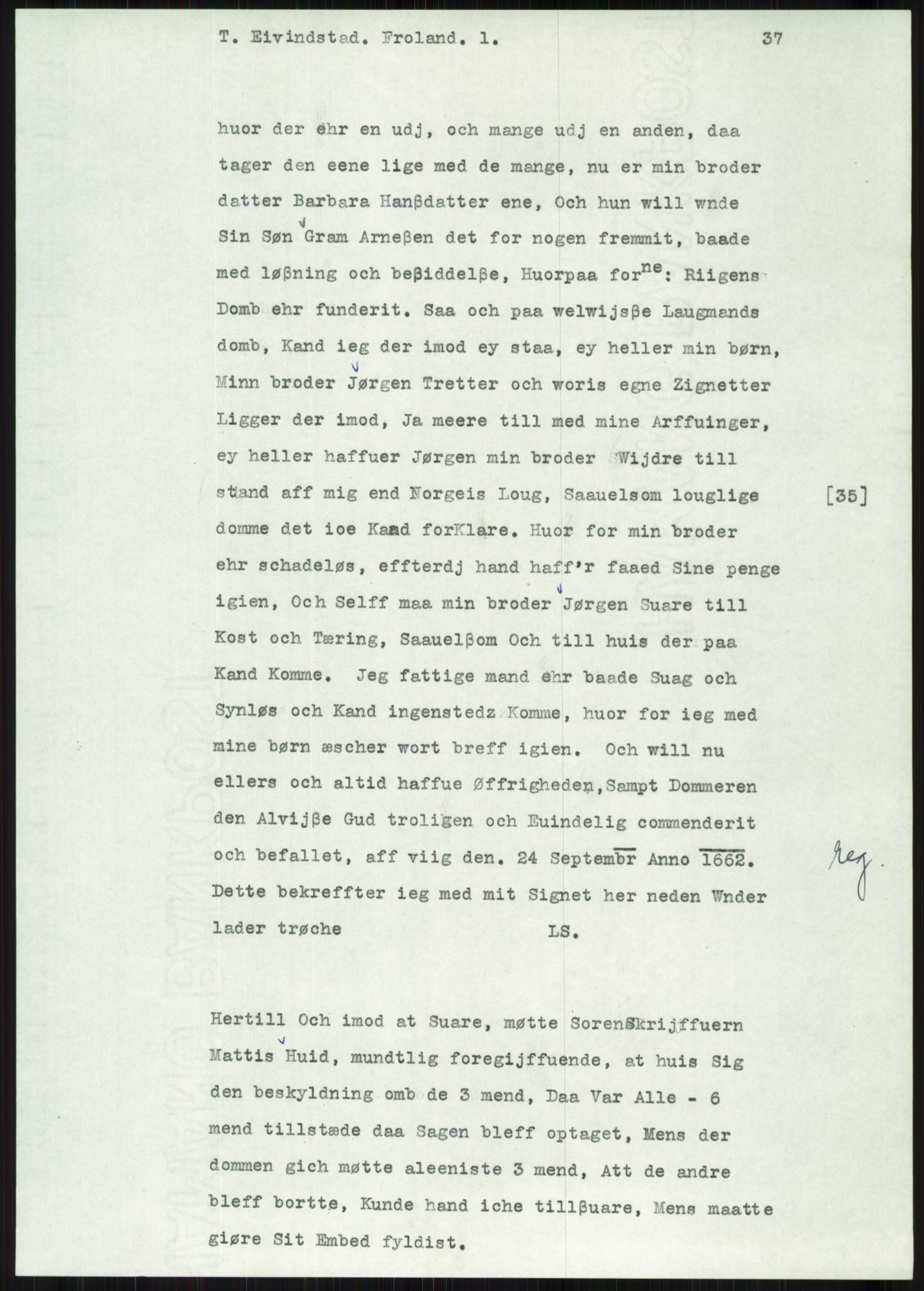 Samlinger til kildeutgivelse, Diplomavskriftsamlingen, AV/RA-EA-4053/H/Ha, p. 1749