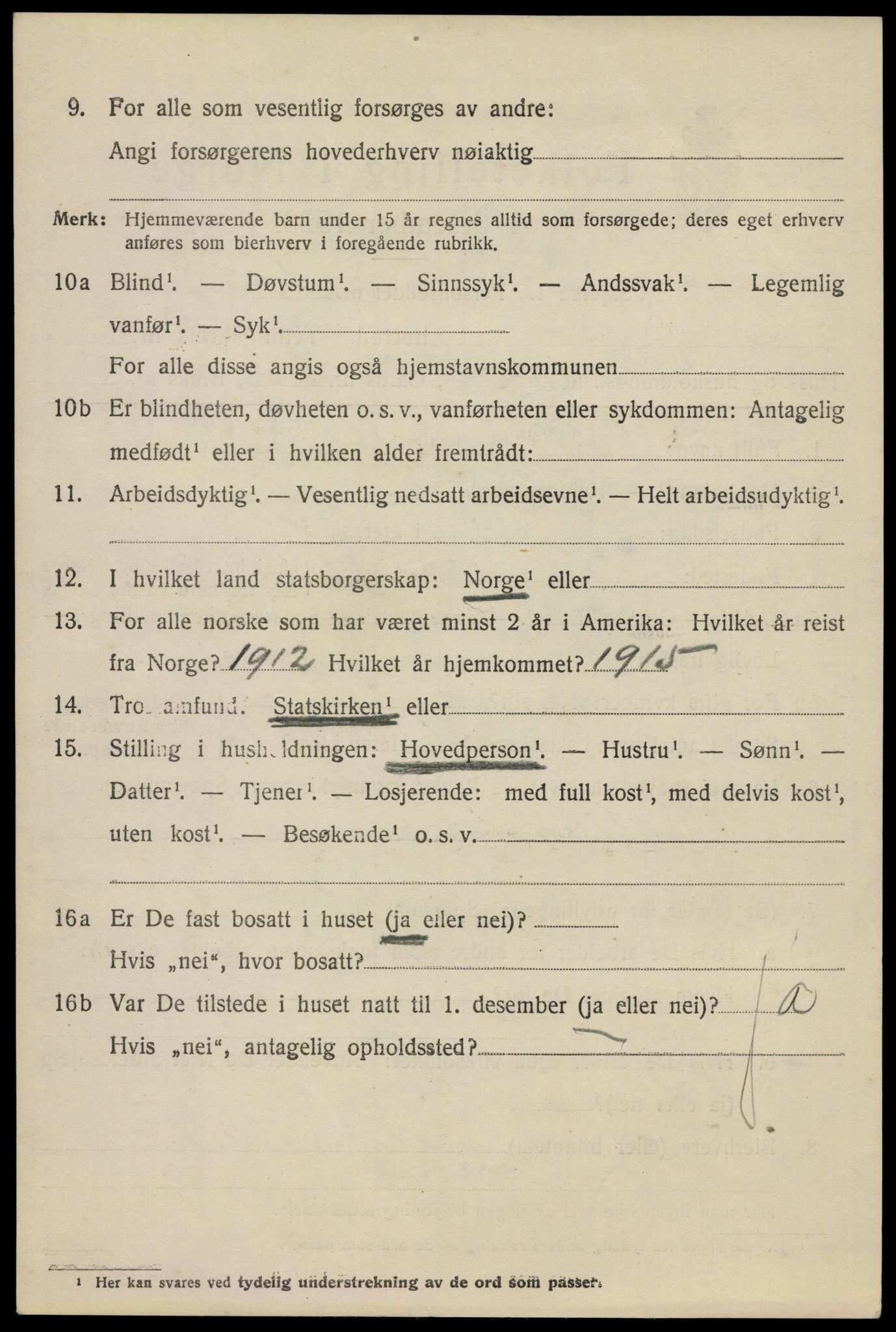 SAO, 1920 census for Aker, 1920, p. 33319