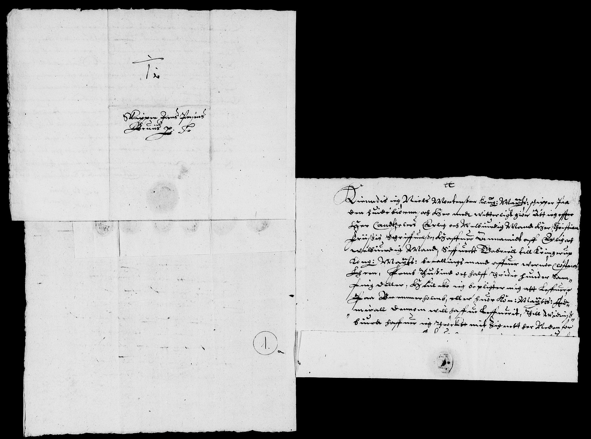 Rentekammeret inntil 1814, Reviderte regnskaper, Lensregnskaper, RA/EA-5023/R/Rb/Rbg/L0002: Verne kloster len, 1619-1630