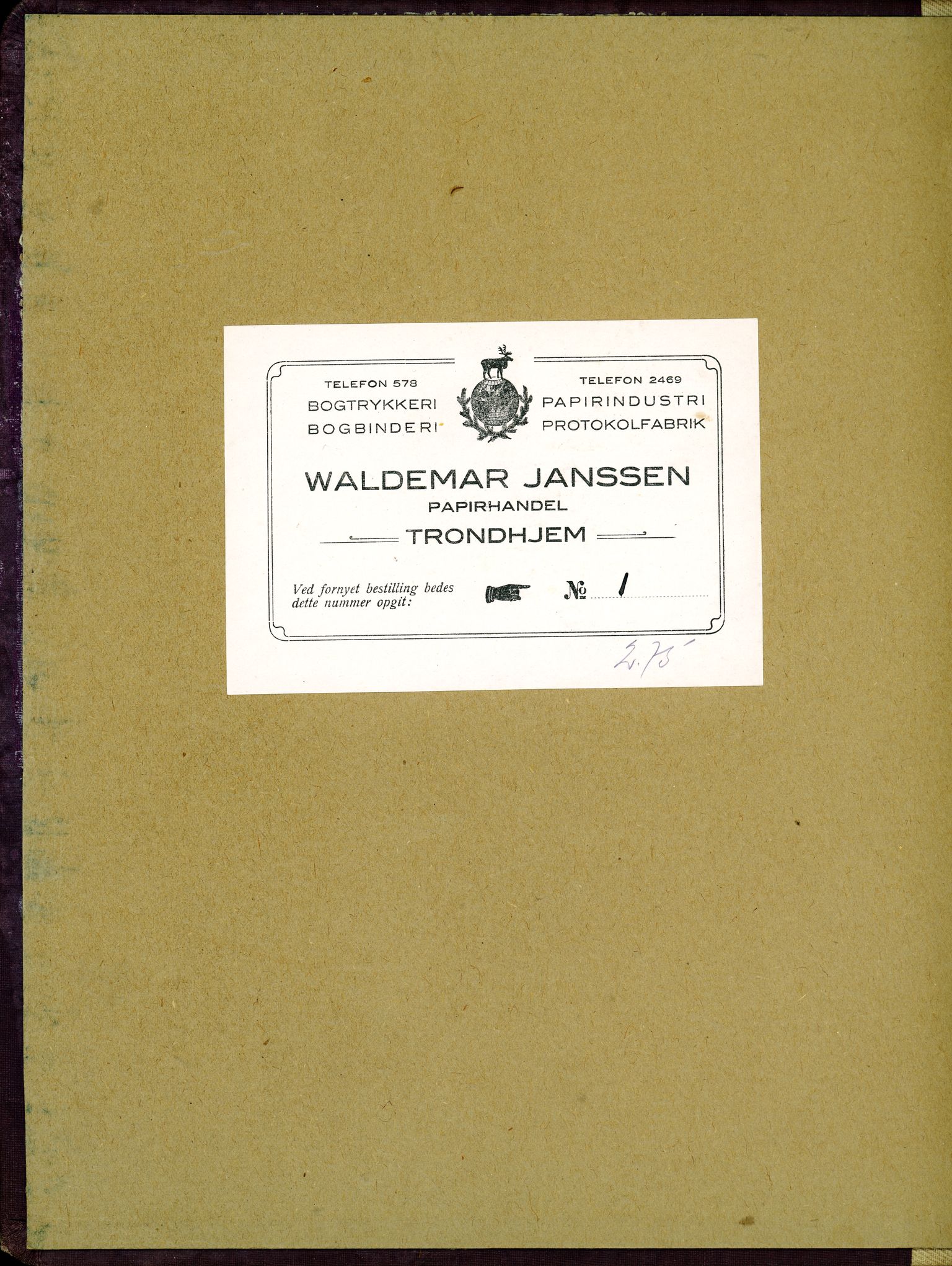 Vardø lærerlag, VAMU/A-0016/F/L0001/0003: Protokoller og dokumenter / Kopibok, 1914-1924