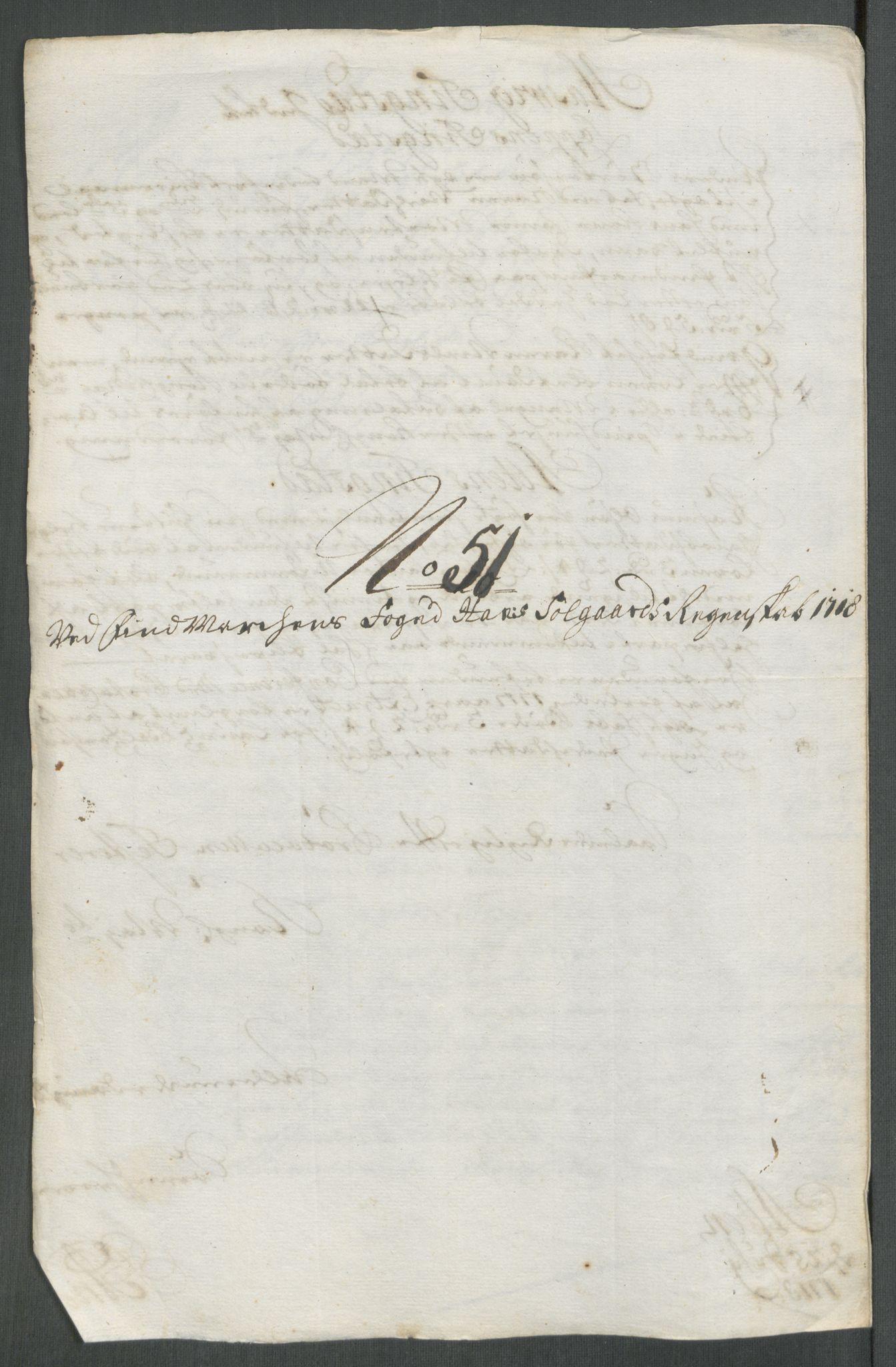 Rentekammeret inntil 1814, Reviderte regnskaper, Fogderegnskap, AV/RA-EA-4092/R69/L4857: Fogderegnskap Finnmark/Vardøhus, 1716-1718, p. 541