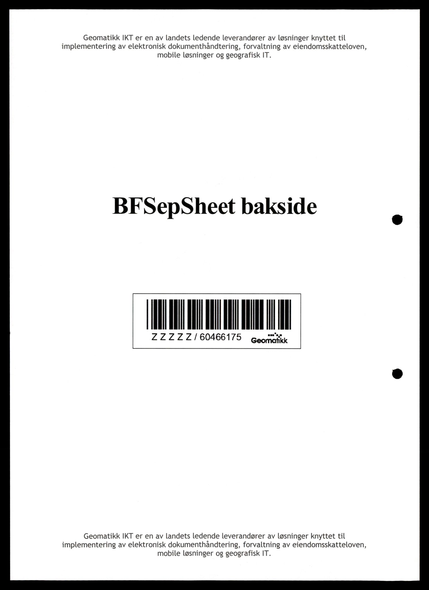 Direktoratet for mineralforvaltning , AV/SAT-A-1562/F/L0433: Rapporter, 1912-1986, p. 508