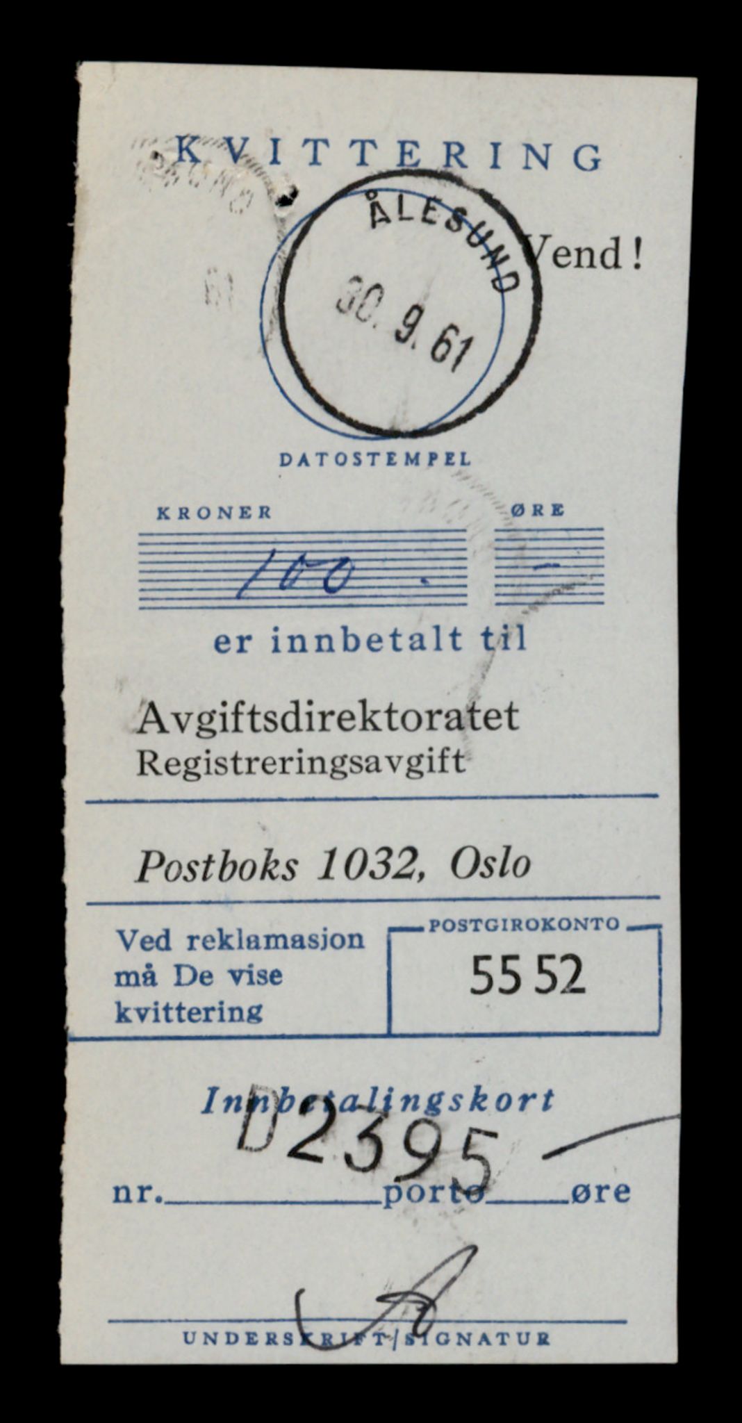 Møre og Romsdal vegkontor - Ålesund trafikkstasjon, AV/SAT-A-4099/F/Fe/L0034: Registreringskort for kjøretøy T 12500 - T 12652, 1927-1998, p. 1974