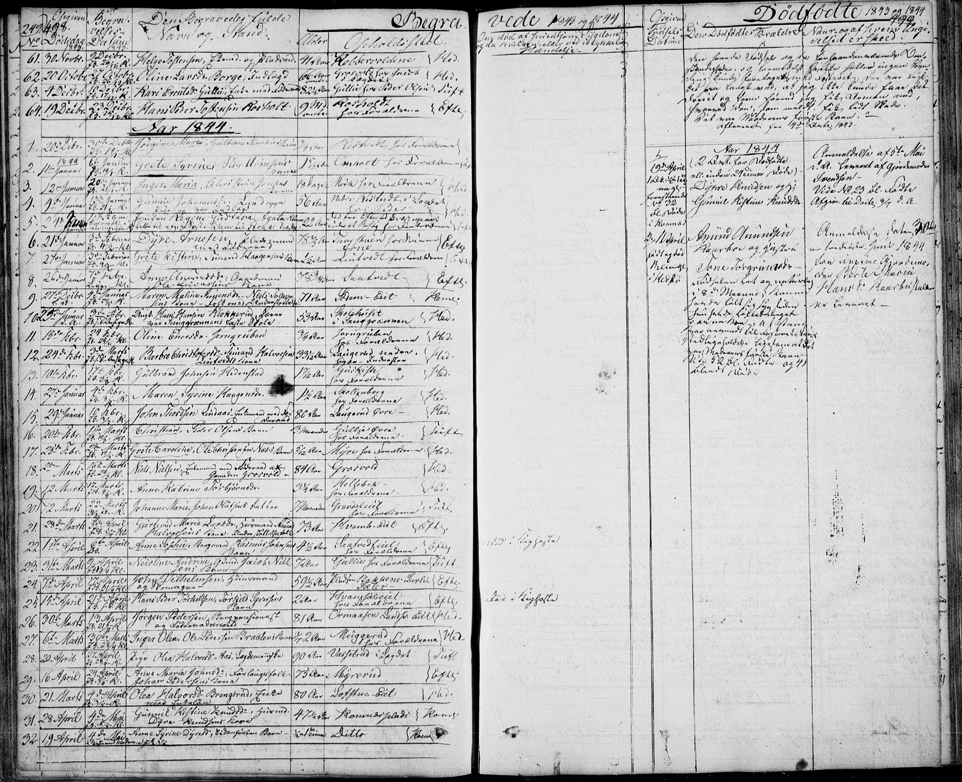Sandsvær kirkebøker, SAKO/A-244/F/Fa/L0005: Parish register (official) no. I 5, 1840-1856, p. 498-499