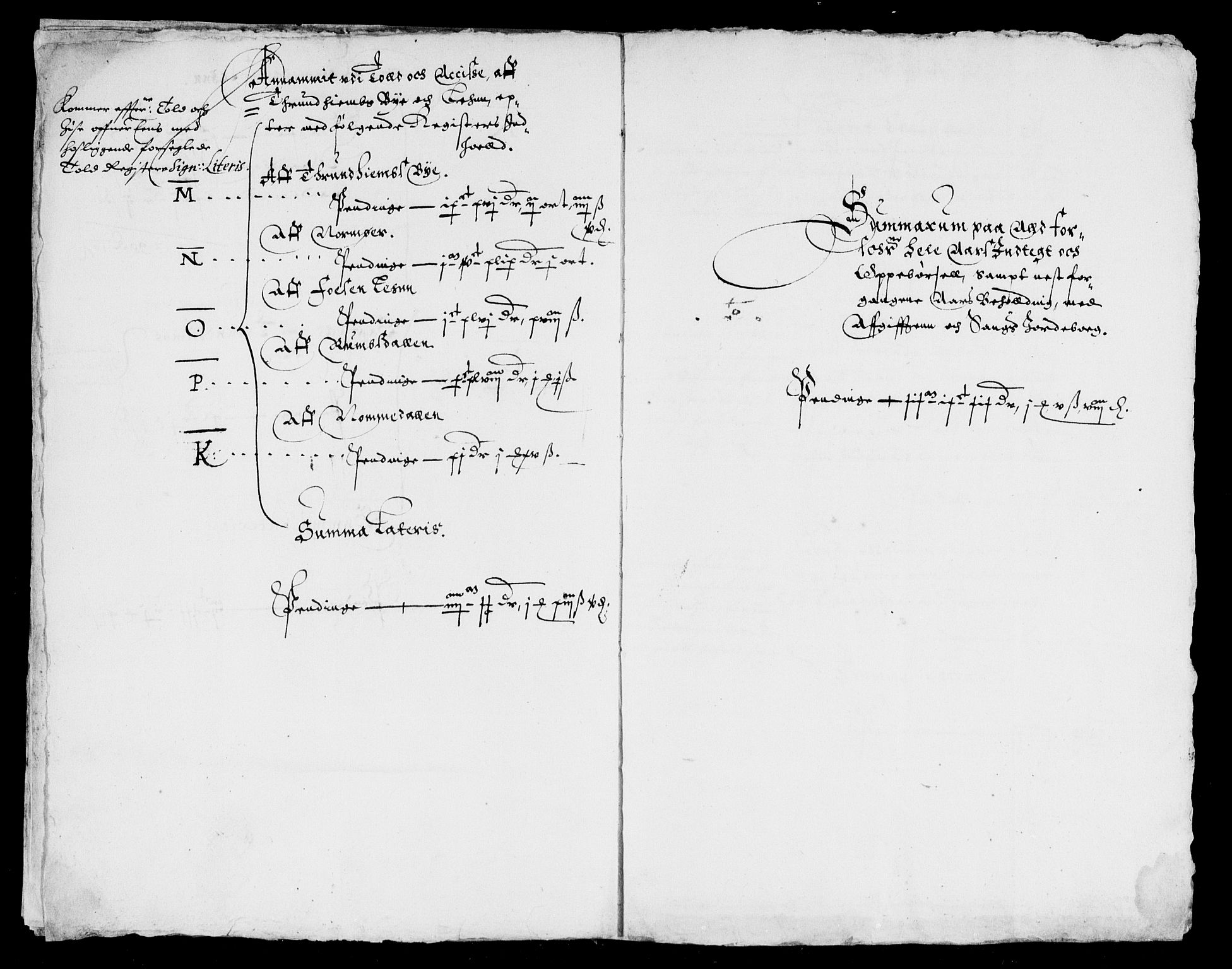 Rentekammeret inntil 1814, Reviderte regnskaper, Lensregnskaper, RA/EA-5023/R/Rb/Rbw/L0018: Trondheim len, 1618-1620