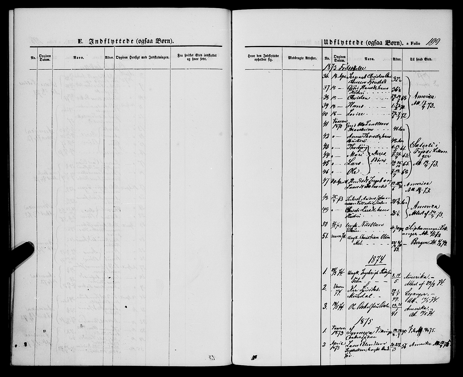 Balestrand sokneprestembete, AV/SAB-A-79601/H/Haa/Haaa/L0003: Parish register (official) no. A 3, 1867-1878, p. 199