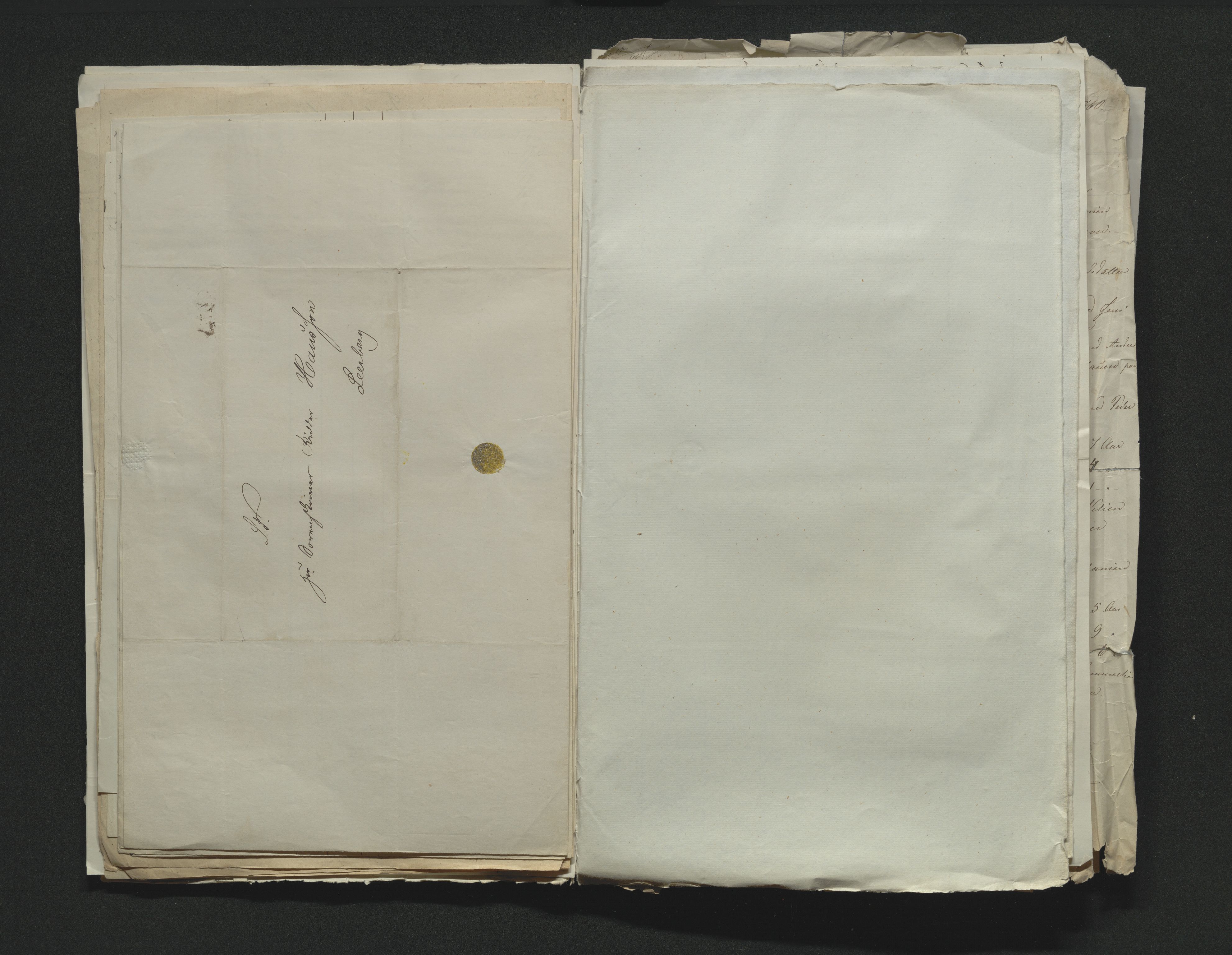 Eiker, Modum og Sigdal sorenskriveri, AV/SAKO-A-123/H/Ha/Hab/L0011: Dødsfallsmeldinger, 1862-1865, p. 392