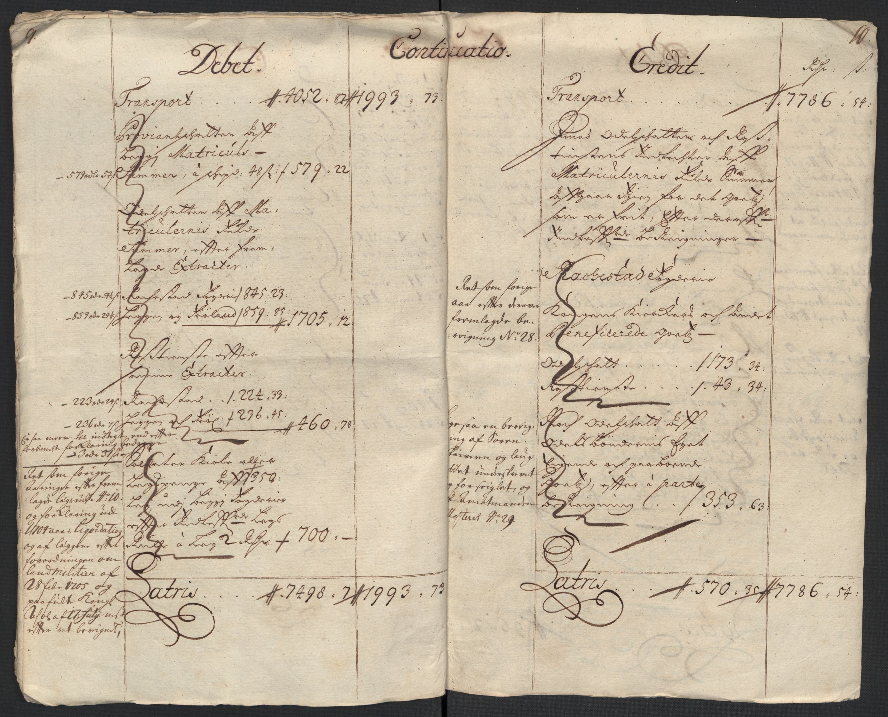 Rentekammeret inntil 1814, Reviderte regnskaper, Fogderegnskap, AV/RA-EA-4092/R07/L0298: Fogderegnskap Rakkestad, Heggen og Frøland, 1706, p. 19