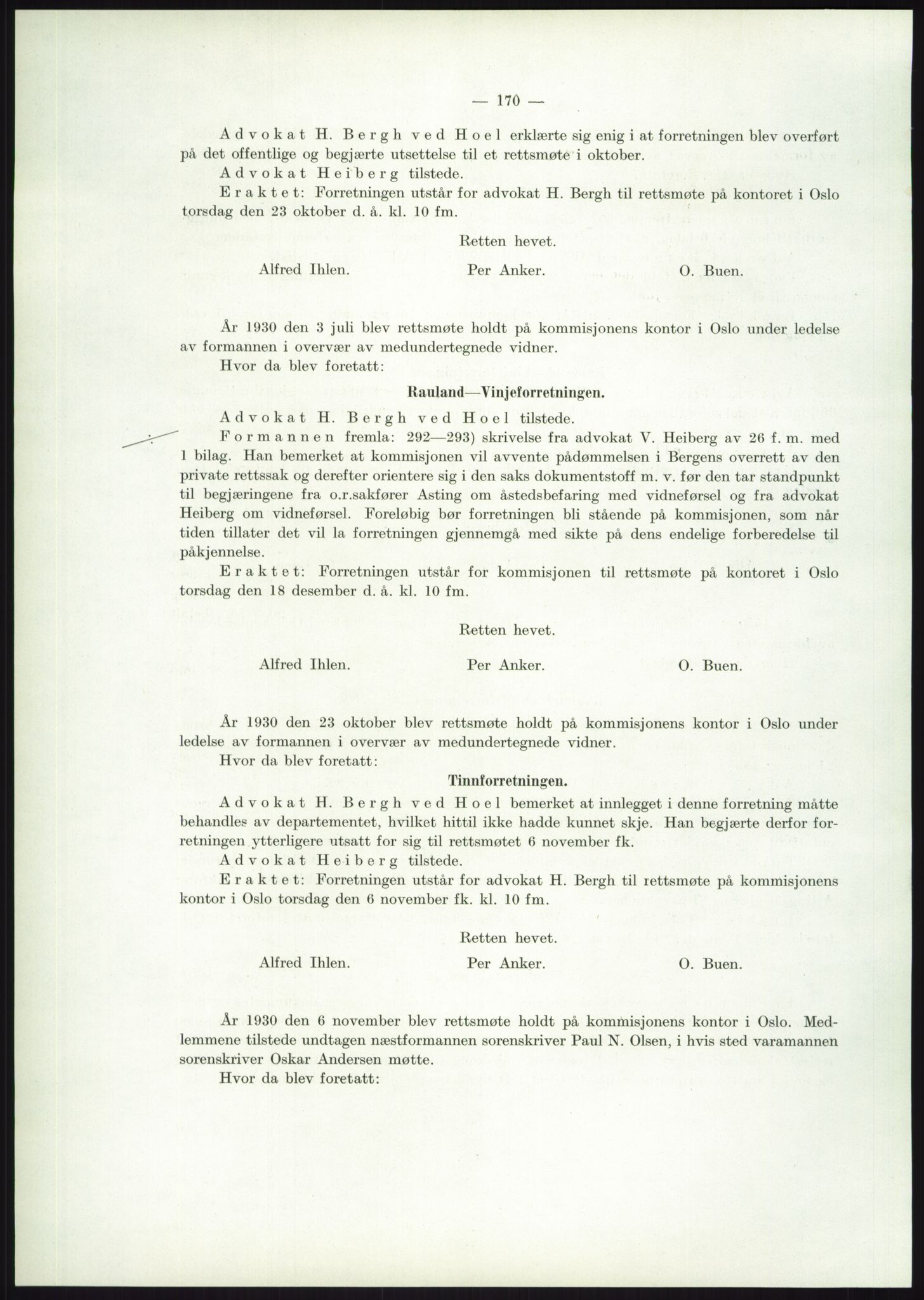 Høyfjellskommisjonen, RA/S-1546/X/Xa/L0001: Nr. 1-33, 1909-1953, p. 1762