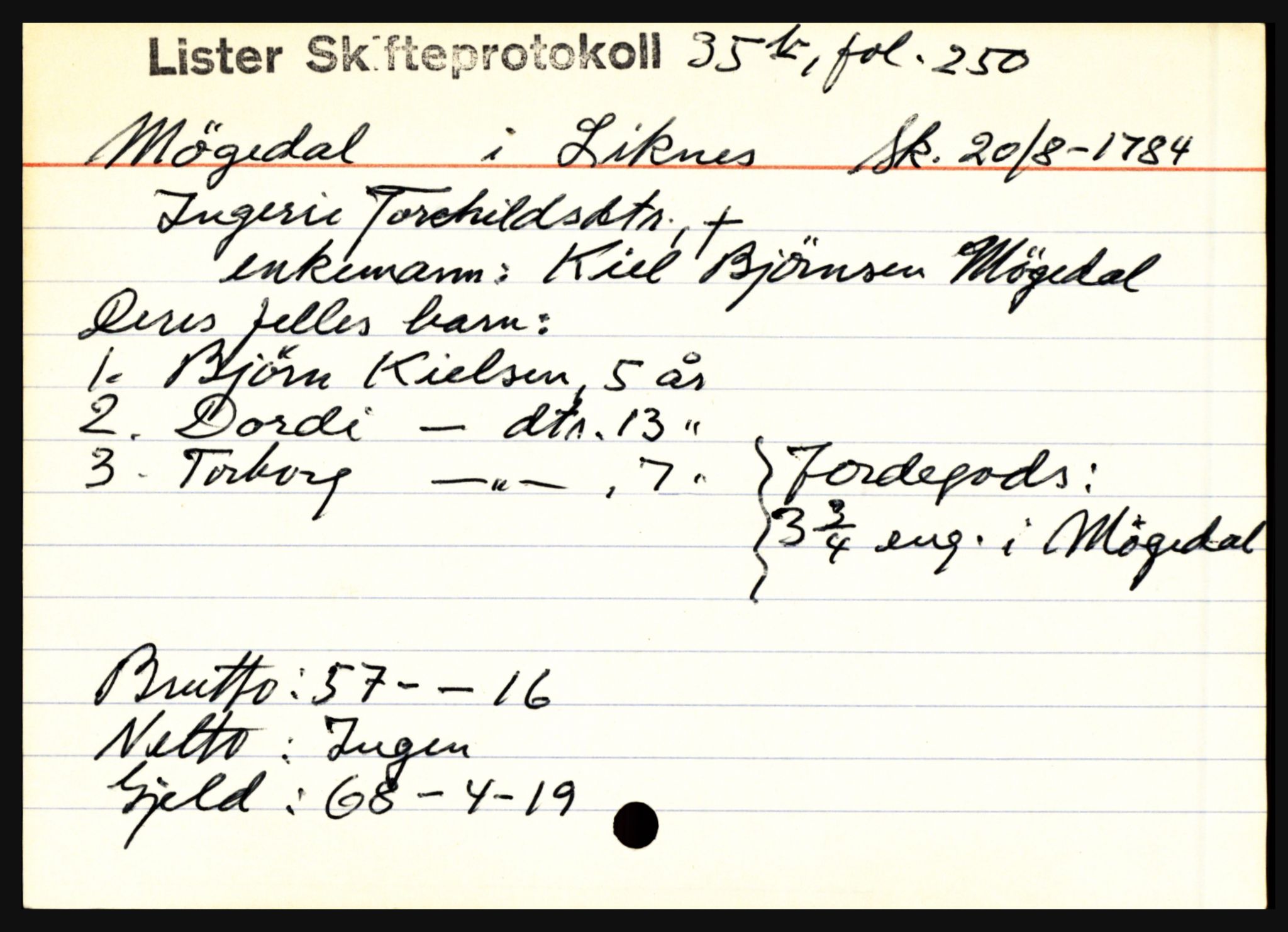 Lister sorenskriveri, AV/SAK-1221-0003/H, p. 26267