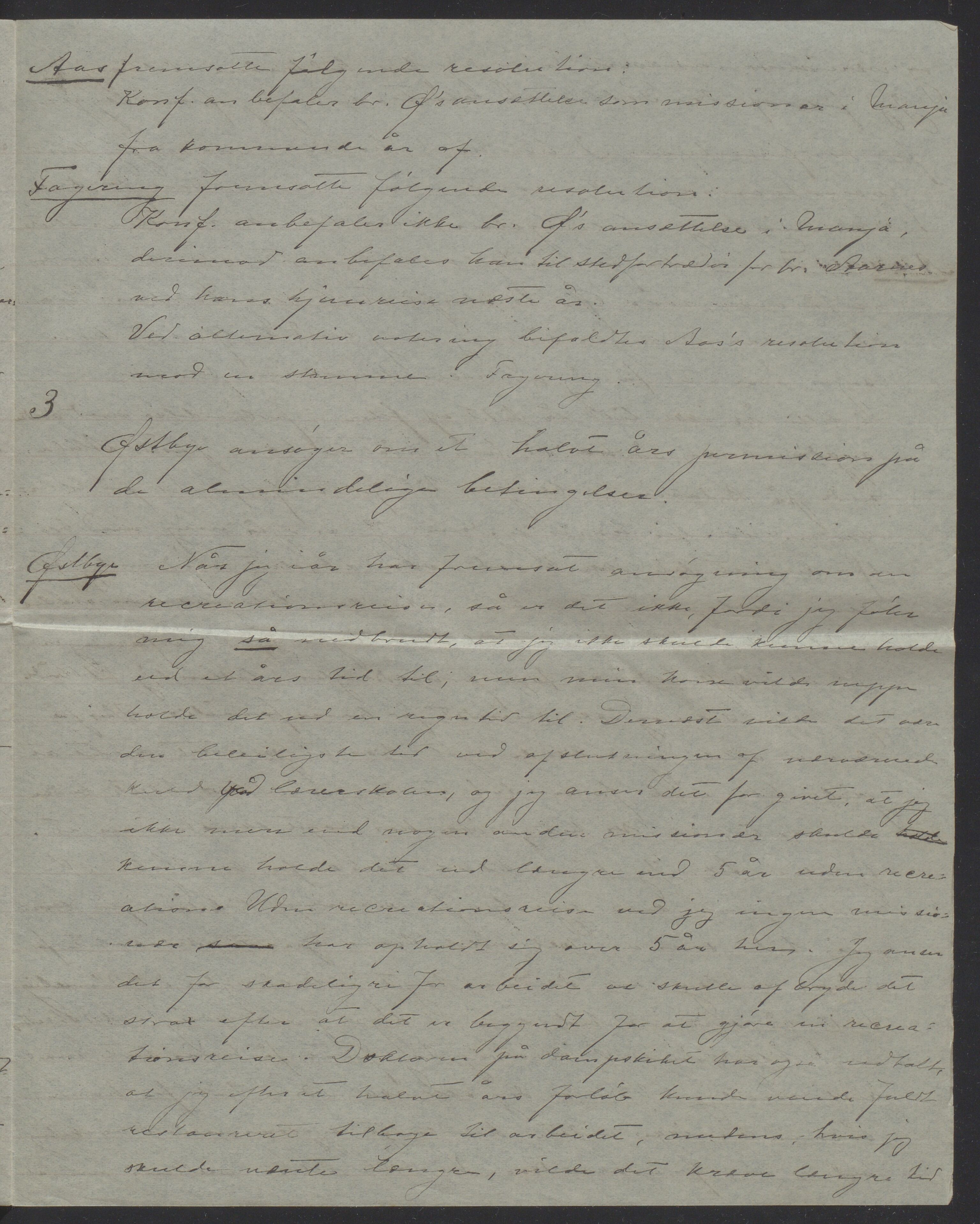 Det Norske Misjonsselskap - hovedadministrasjonen, VID/MA-A-1045/D/Da/Daa/L0041/0001: Konferansereferat og årsberetninger / Konferansereferat fra Vest-Madagaskar., 1896