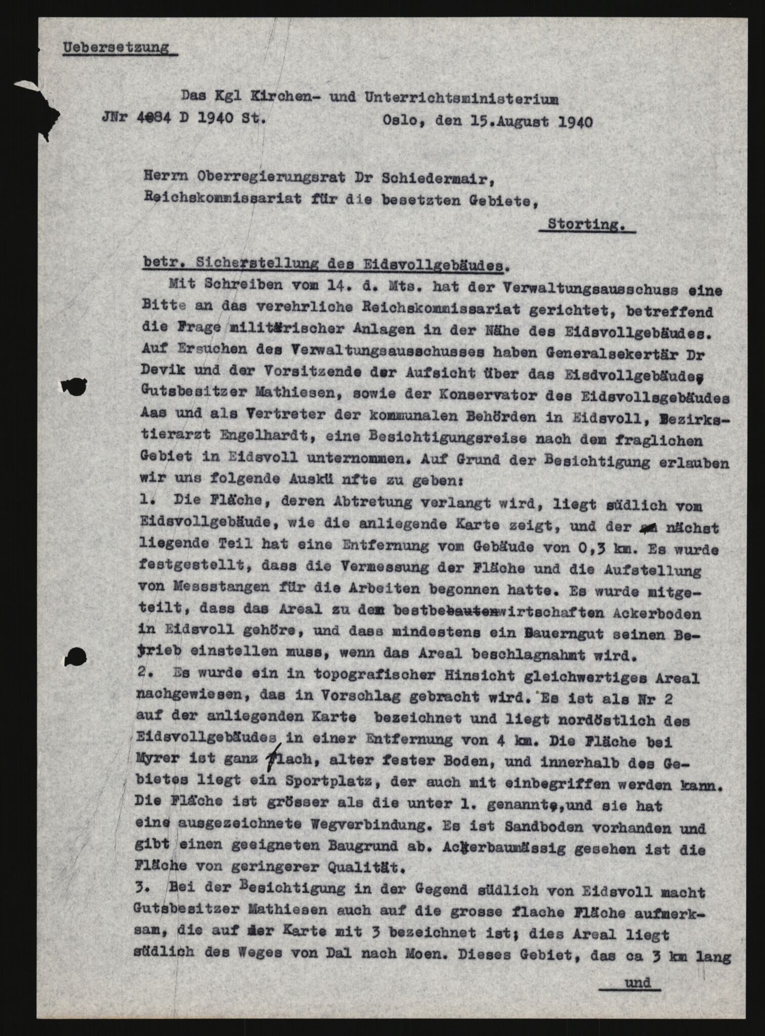 Forsvarets Overkommando. 2 kontor. Arkiv 11.4. Spredte tyske arkivsaker, AV/RA-RAFA-7031/D/Dar/Darb/L0013: Reichskommissariat - Hauptabteilung Vervaltung, 1917-1942, p. 1359