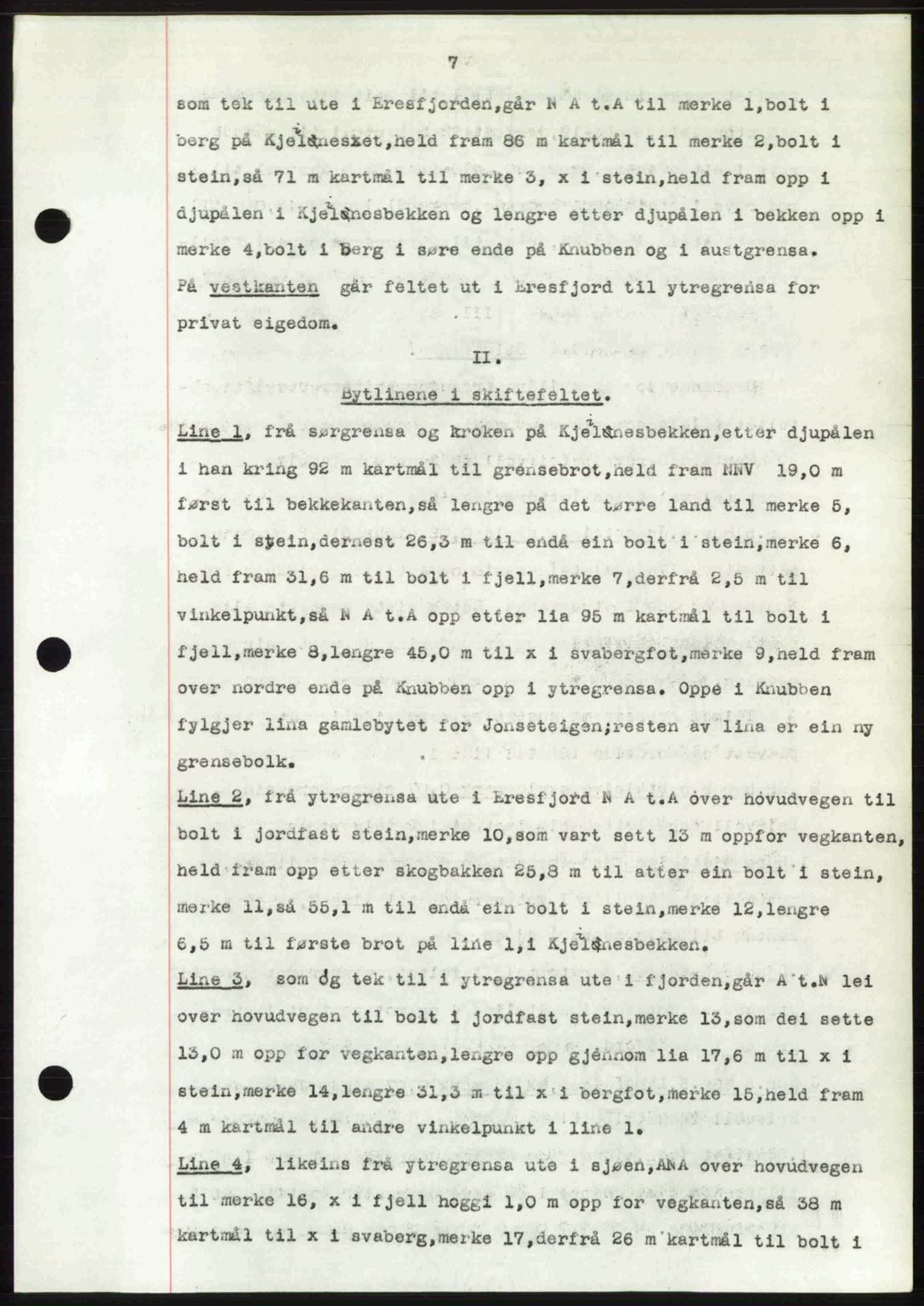 Romsdal sorenskriveri, AV/SAT-A-4149/1/2/2C: Mortgage book no. A32, 1950-1950, Diary no: : 877/1950