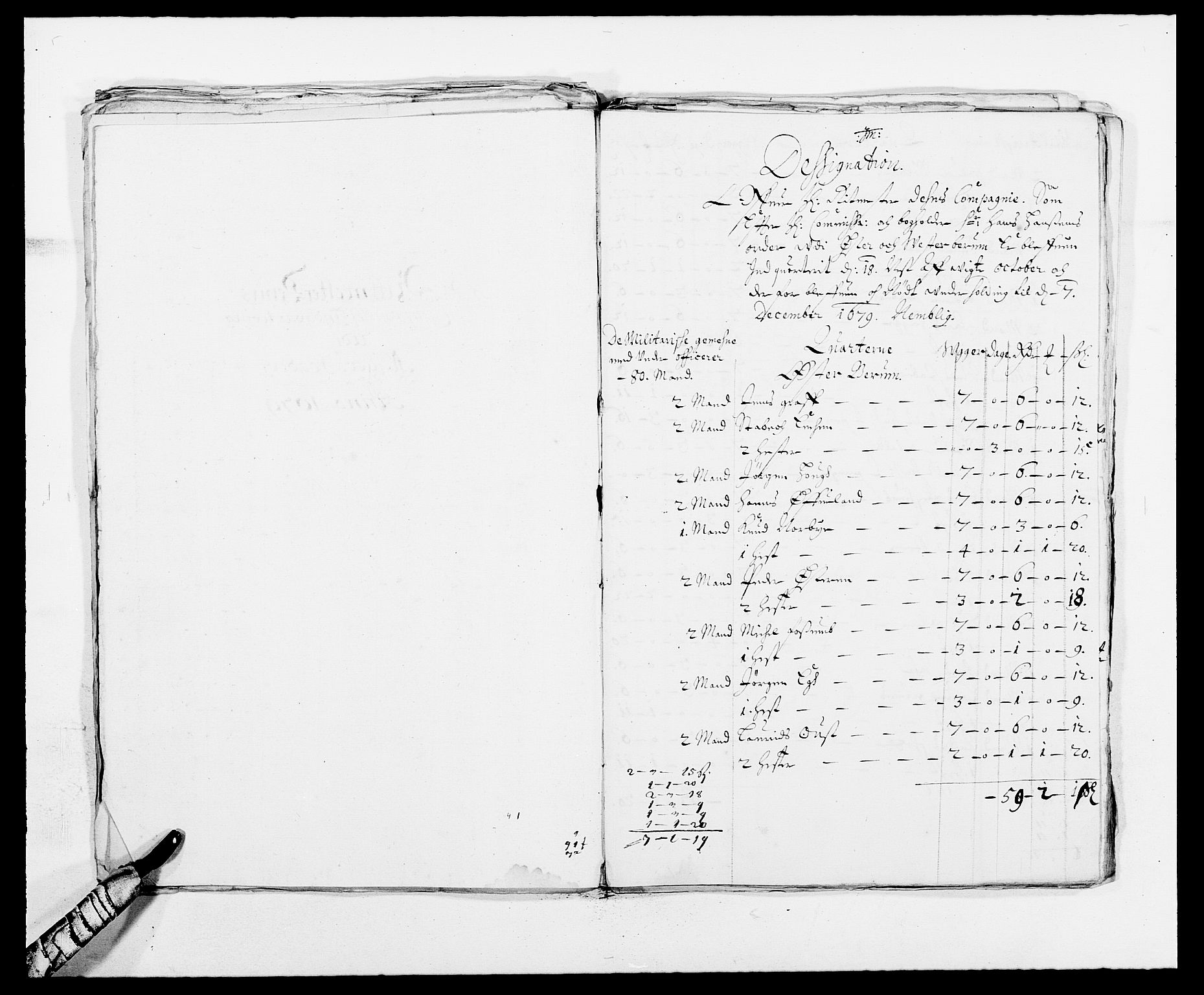 Rentekammeret inntil 1814, Reviderte regnskaper, Fogderegnskap, RA/EA-4092/R08/L0418: Fogderegnskap Aker, 1678-1681, p. 144