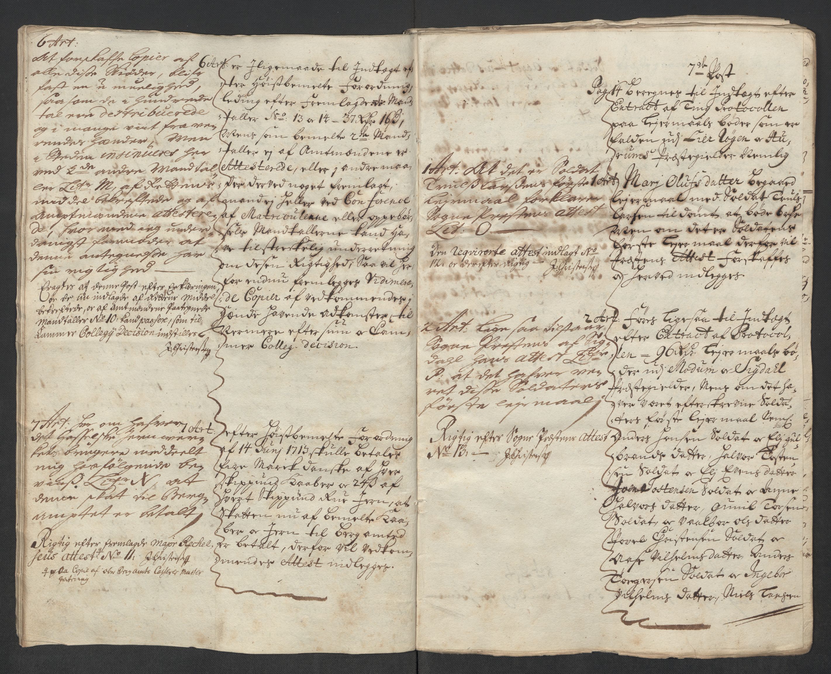 Rentekammeret inntil 1814, Reviderte regnskaper, Fogderegnskap, AV/RA-EA-4092/R31/L1709: Fogderegnskap Hurum, Røyken, Eiker, Lier og Buskerud, 1714, p. 151