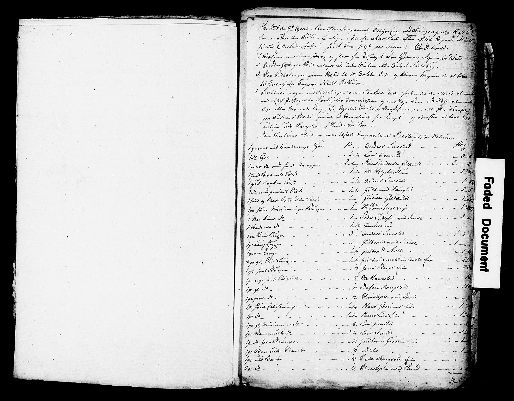 Forsvaret, Generalauditøren, AV/RA-RAFA-1772/F/Fj/Fja/L0010: --, 1732-1820, p. 291