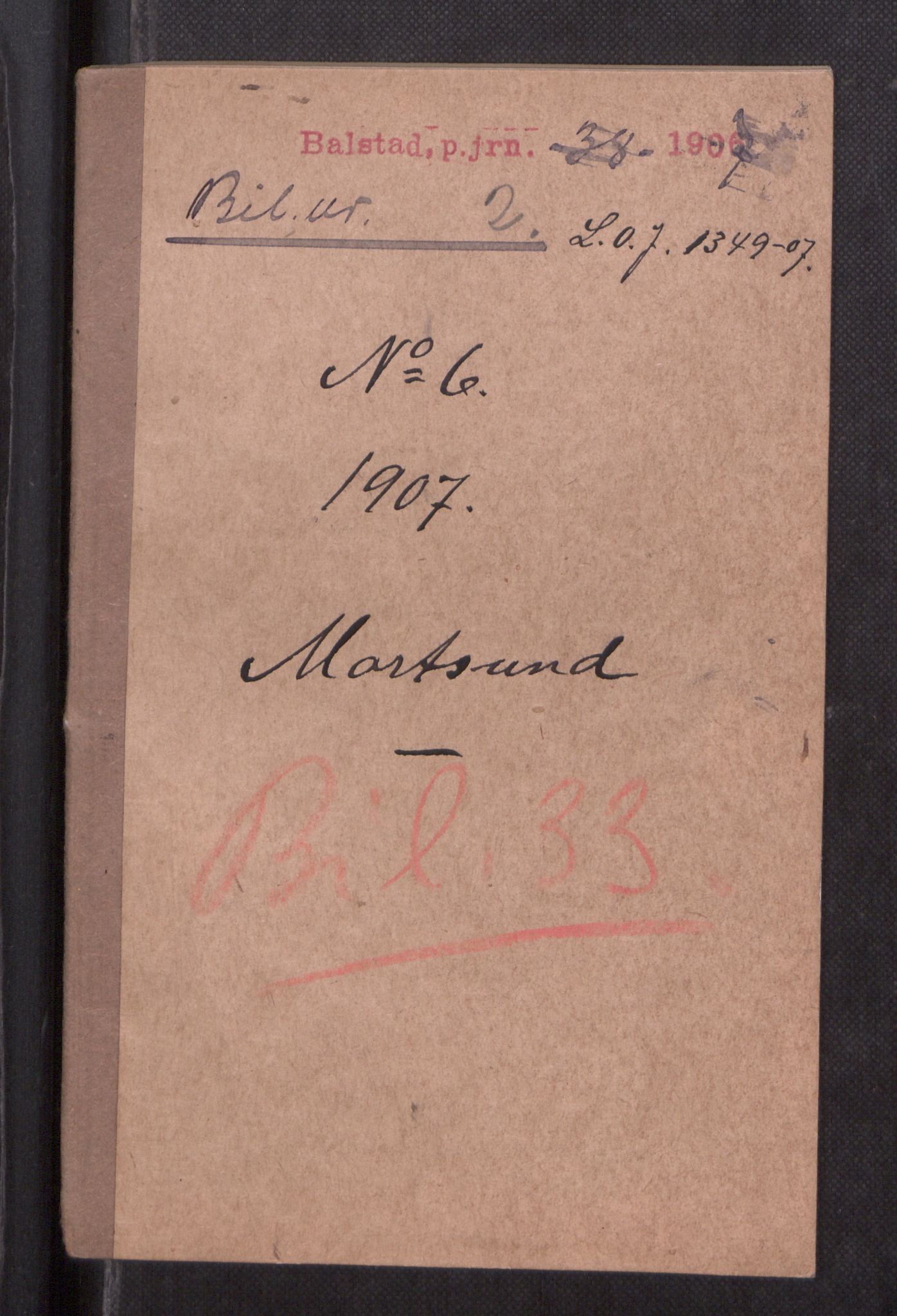 Oppsynssjefen ved Lofotfisket, AV/SAT-A-6224/D/L0173: Lofotfiskernes Selvhjelpskasse, 1885-1912, p. 497