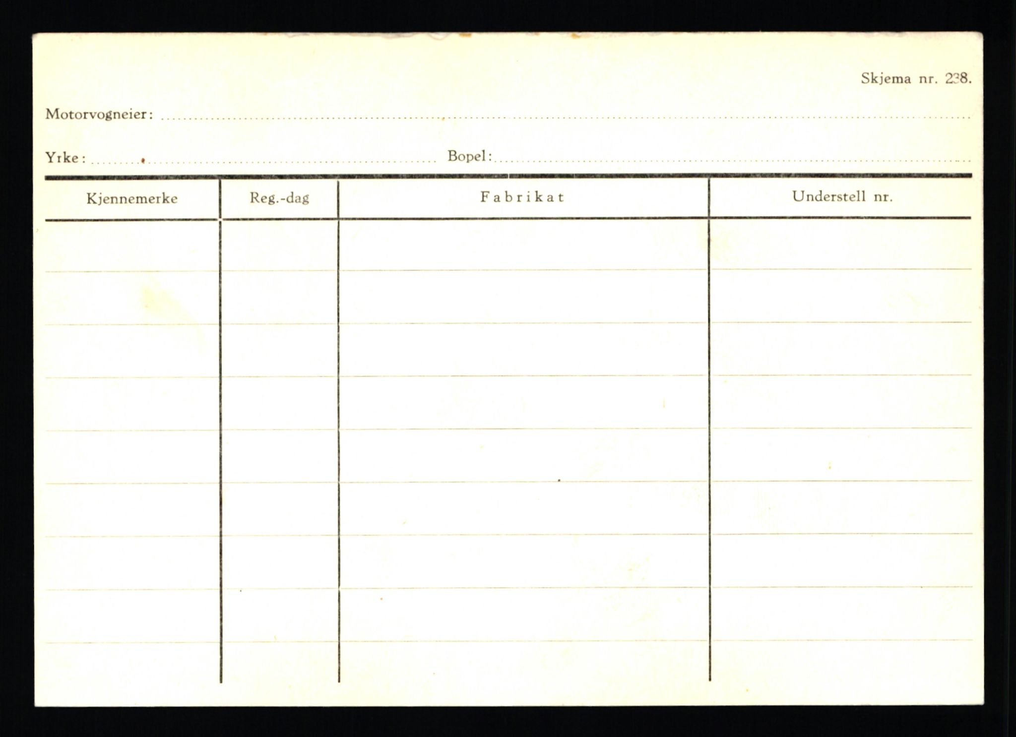 Stavanger trafikkstasjon, AV/SAST-A-101942/0/H/L0031: Refve - Ræg, 1930-1971, p. 2959