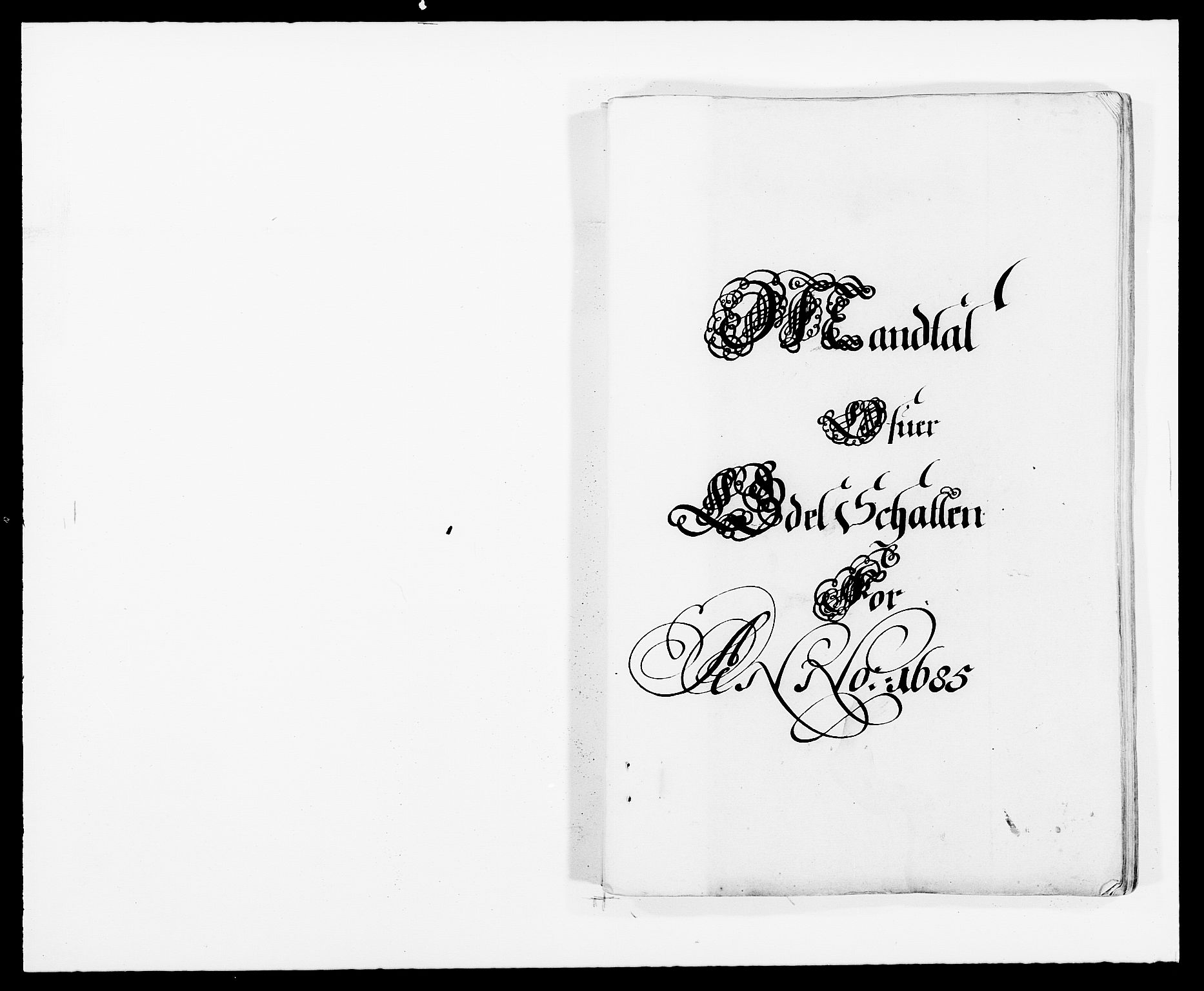 Rentekammeret inntil 1814, Reviderte regnskaper, Fogderegnskap, RA/EA-4092/R32/L1856: Fogderegnskap Jarlsberg grevskap, 1685, p. 167