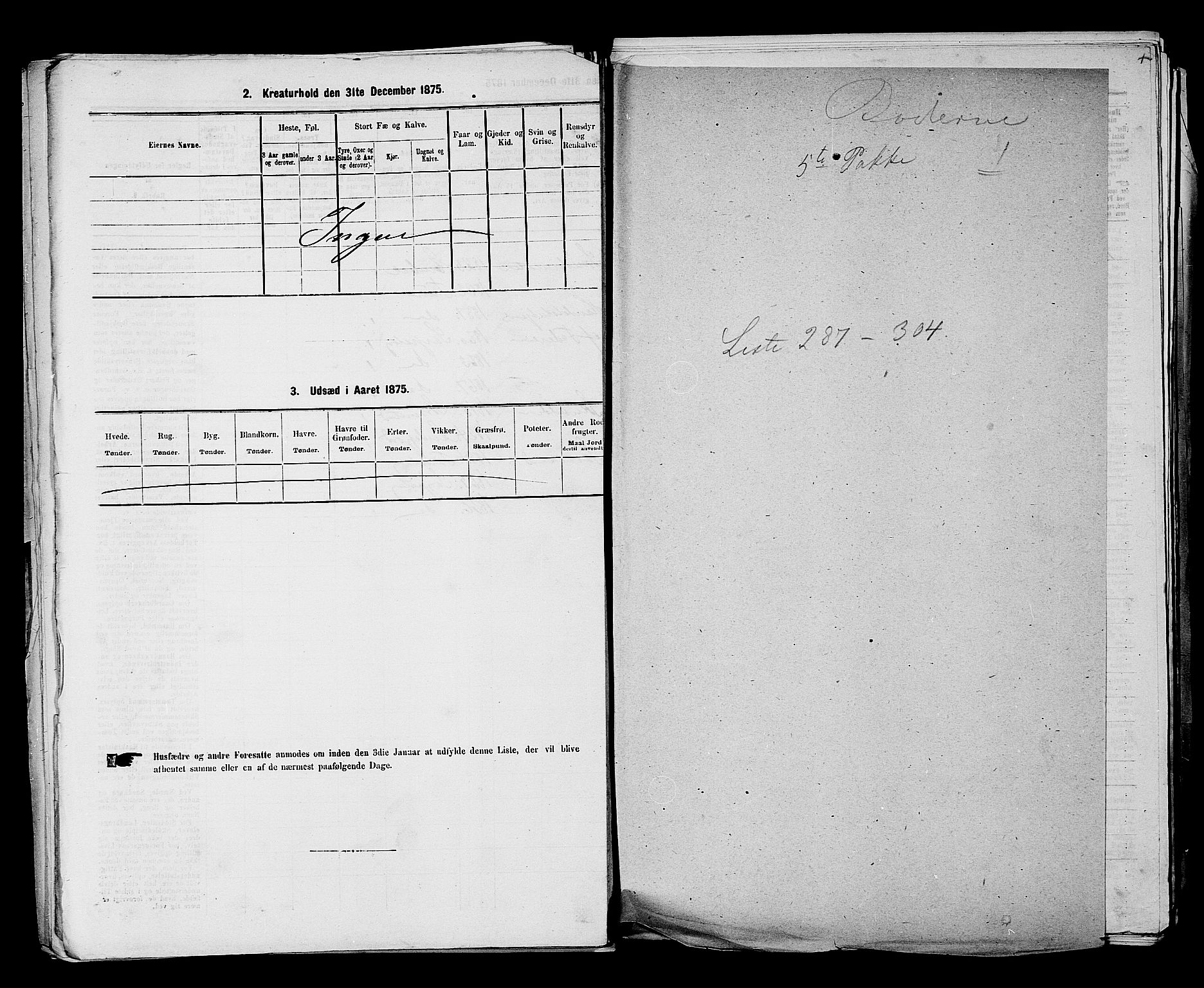 RA, 1875 census for 0102P Sarpsborg, 1875, p. 659