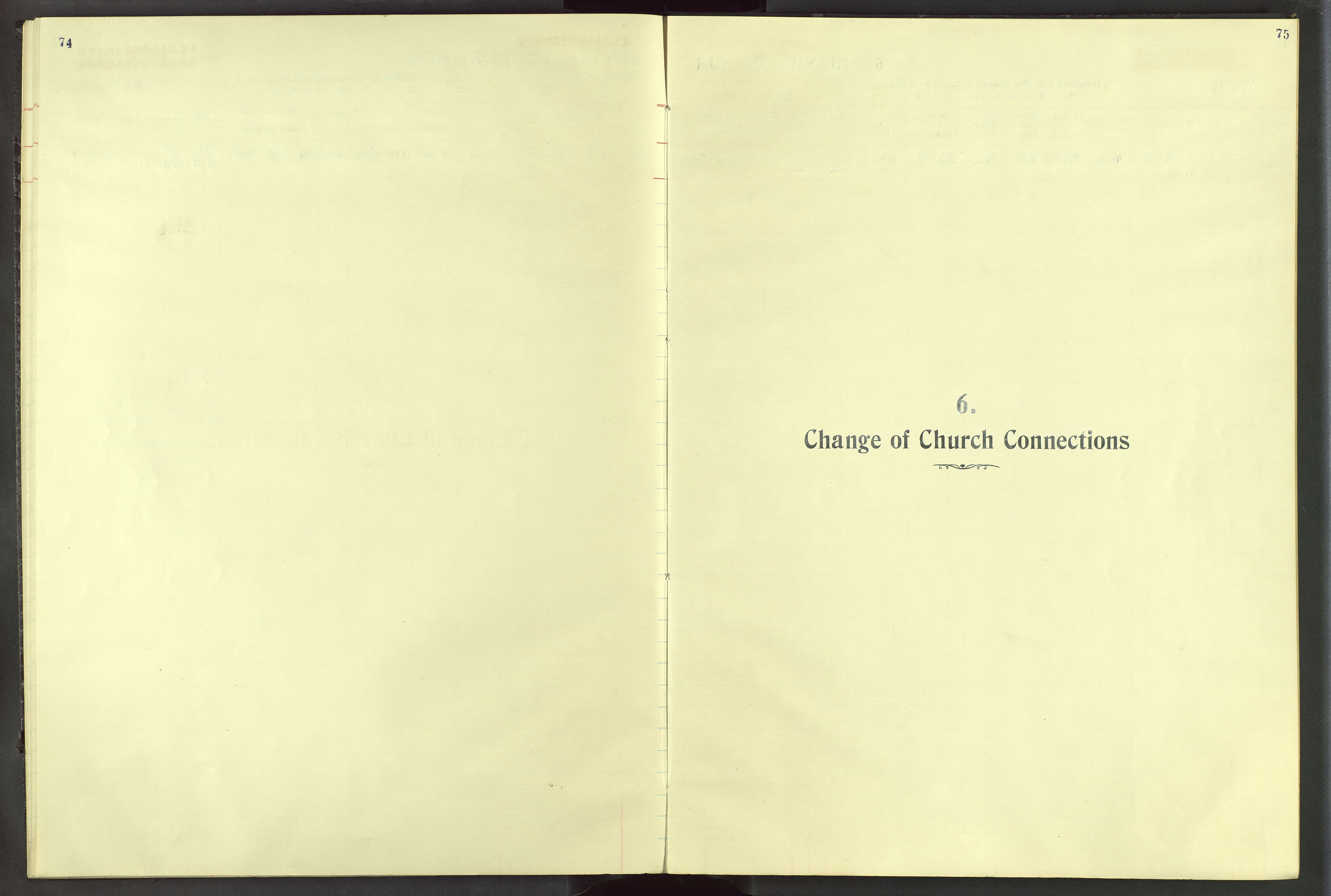 Det Norske Misjonsselskap - utland - Kina (Hunan), VID/MA-A-1065/Dm/L0015: Parish register (official) no. -, 1932-1948, p. 74-75