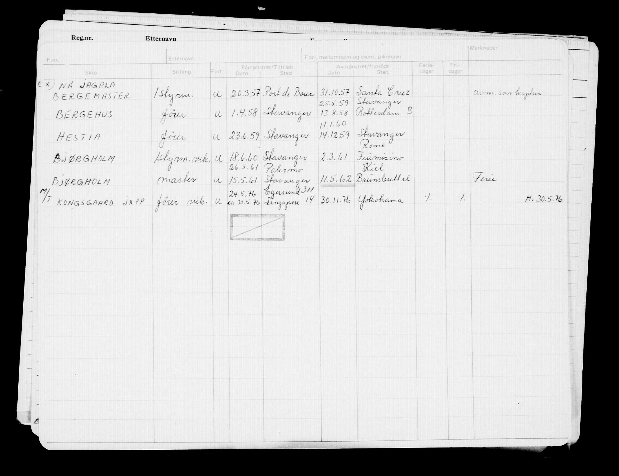 Direktoratet for sjømenn, AV/RA-S-3545/G/Gb/L0184: Hovedkort, 1920, p. 361