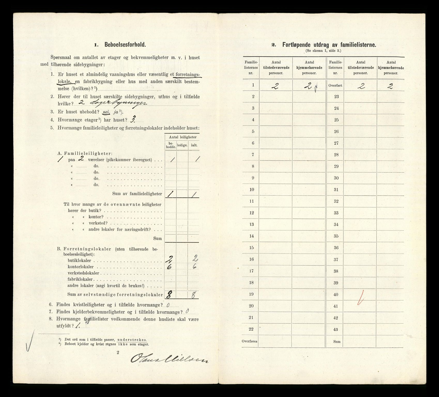 RA, 1910 census for Kristiania, 1910, p. 110702