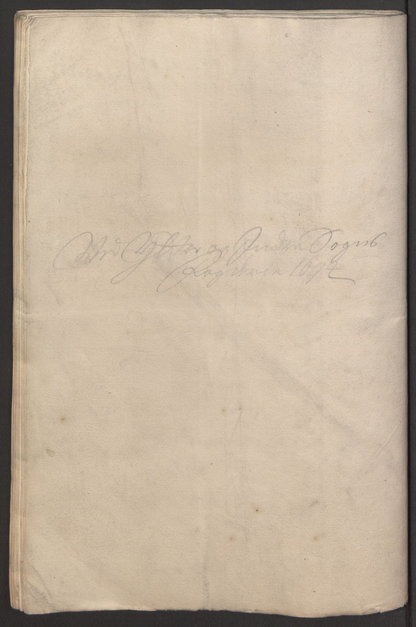 Rentekammeret inntil 1814, Reviderte regnskaper, Fogderegnskap, RA/EA-4092/R52/L3307: Fogderegnskap Sogn, 1693-1694, p. 420