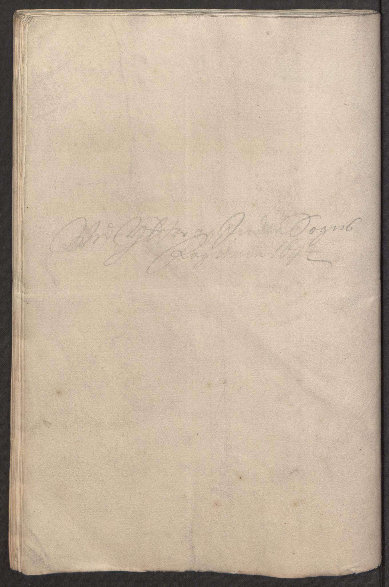 Rentekammeret inntil 1814, Reviderte regnskaper, Fogderegnskap, AV/RA-EA-4092/R52/L3307: Fogderegnskap Sogn, 1693-1694, p. 420