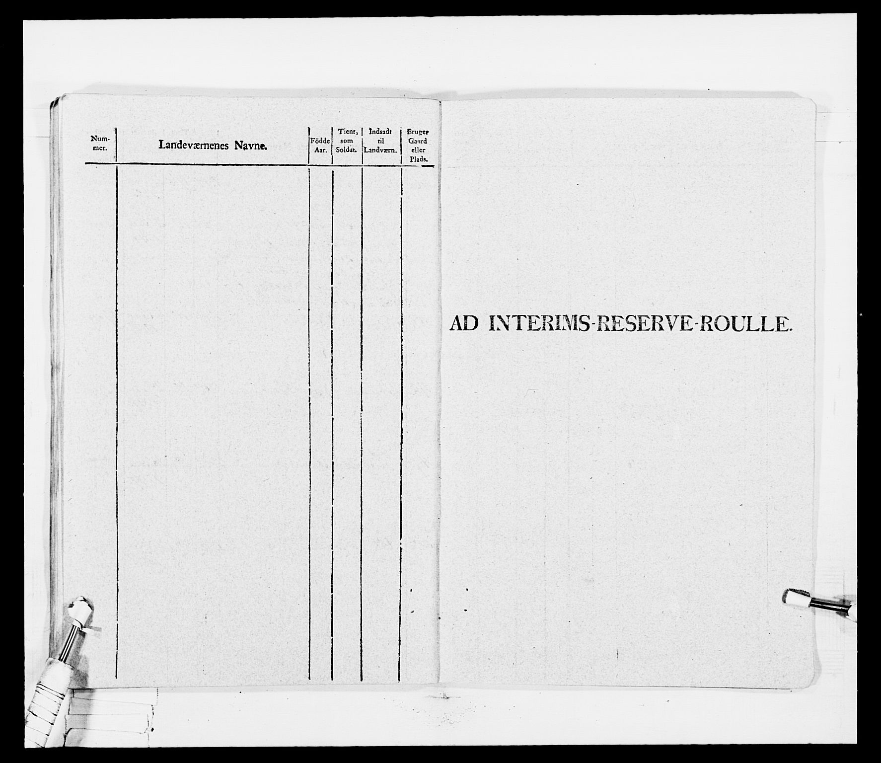 Generalitets- og kommissariatskollegiet, Det kongelige norske kommissariatskollegium, AV/RA-EA-5420/E/Eh/L0030a: Sønnafjelske gevorbne infanteriregiment, 1807, p. 287