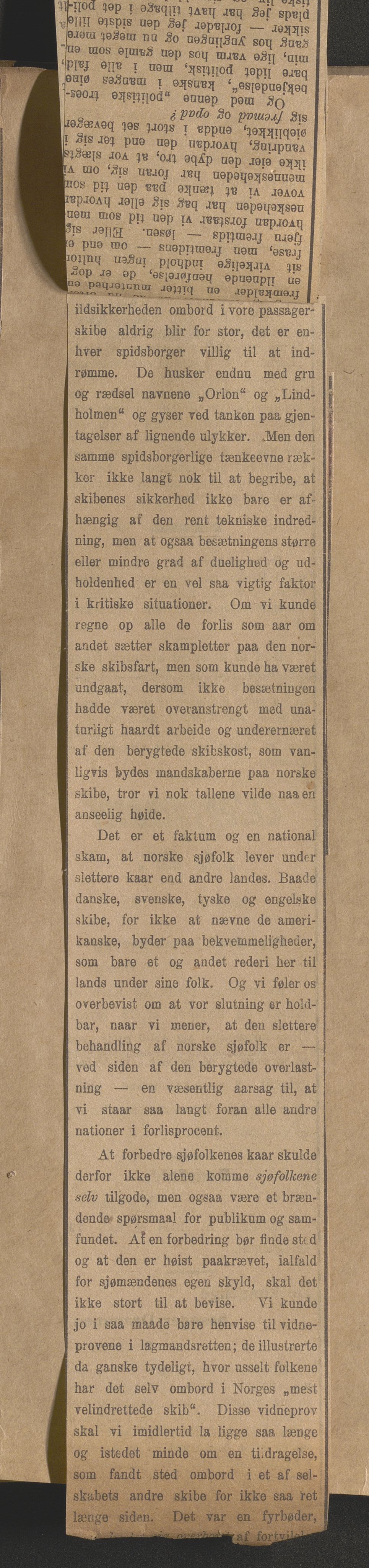 Sjøfartsdirektoratet med forløpere, skipsmapper slettede skip, AV/RA-S-4998/F/Fa/L0532: --, 1907-1917, p. 277