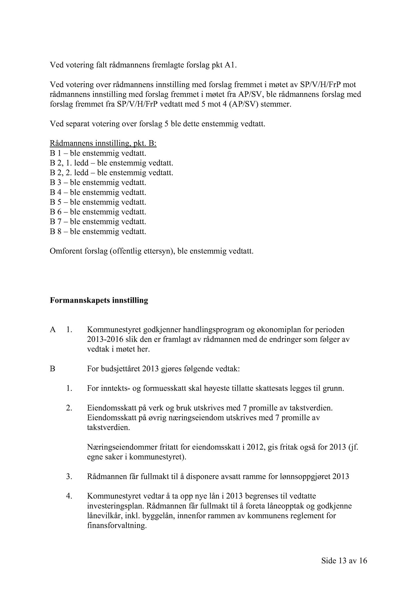 Klæbu Kommune, TRKO/KK/02-FS/L005: Formannsskapet - Møtedokumenter, 2012, p. 3006