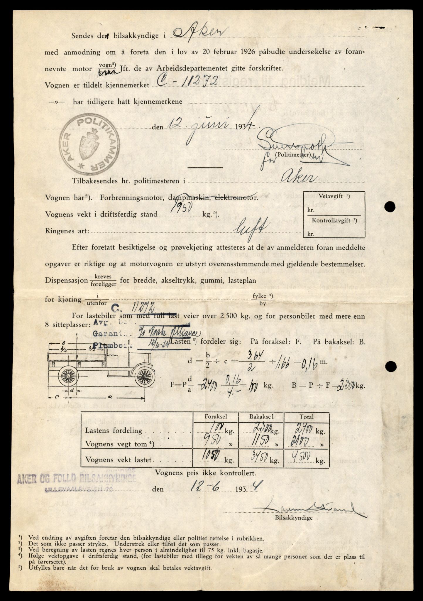 Møre og Romsdal vegkontor - Ålesund trafikkstasjon, AV/SAT-A-4099/F/Fe/L0034: Registreringskort for kjøretøy T 12500 - T 12652, 1927-1998, p. 1817