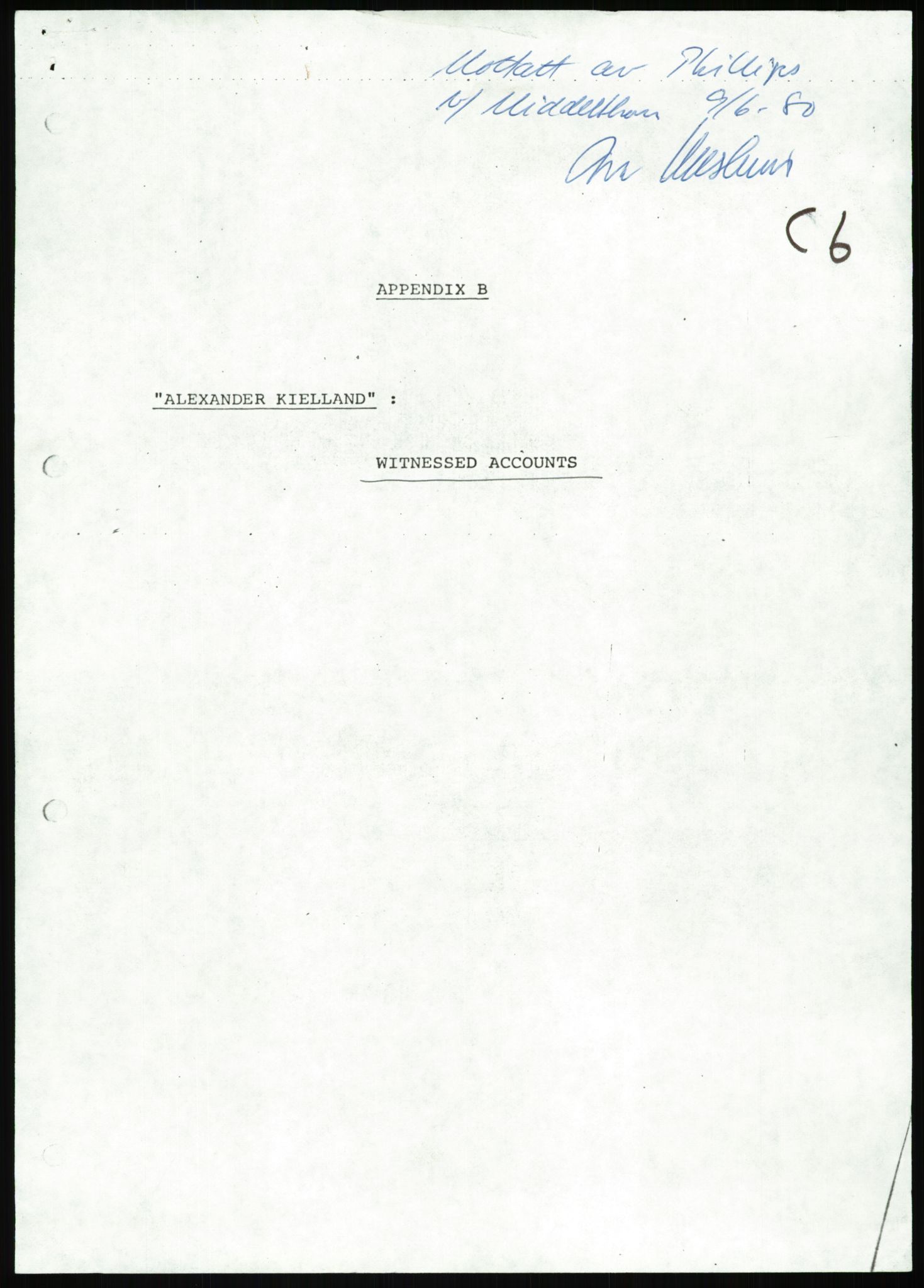 Justisdepartementet, Granskningskommisjonen ved Alexander Kielland-ulykken 27.3.1980, AV/RA-S-1165/D/L0007: B Stavanger Drilling A/S (Doku.liste + B1-B3 av av 4)/C Phillips Petroleum Company Norway (Doku.liste + C1-C12 av 12)/D Forex Neptune (Doku.liste + D1-D8 av 9), 1980-1981, p. 300