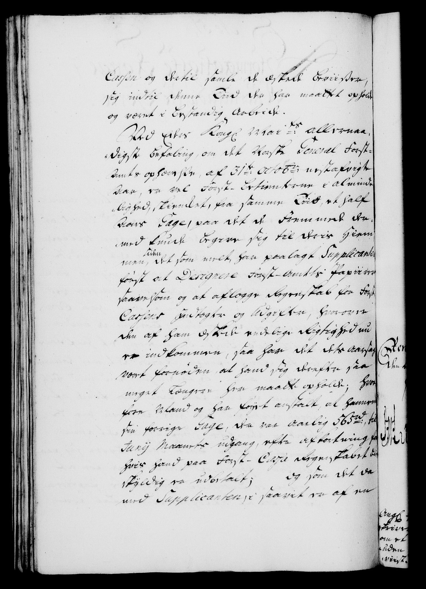 Rentekammeret, Kammerkanselliet, RA/EA-3111/G/Gf/Gfa/L0029: Norsk relasjons- og resolusjonsprotokoll (merket RK 52.29), 1746-1747, p. 463