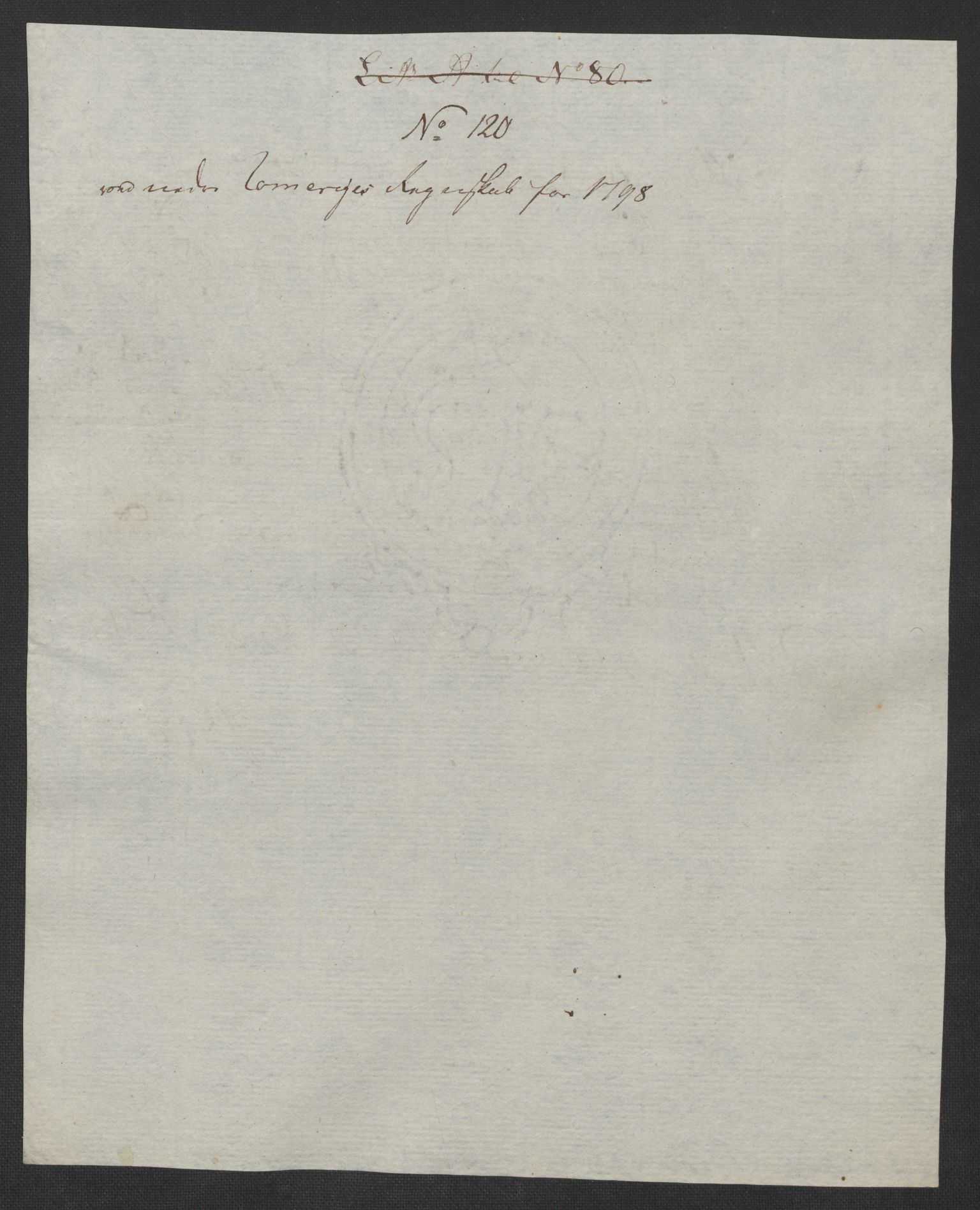 Rentekammeret inntil 1814, Reviderte regnskaper, Fogderegnskap, AV/RA-EA-4092/R11/L0674: Fogderegnskap Nedre Romerike, 1798, p. 395