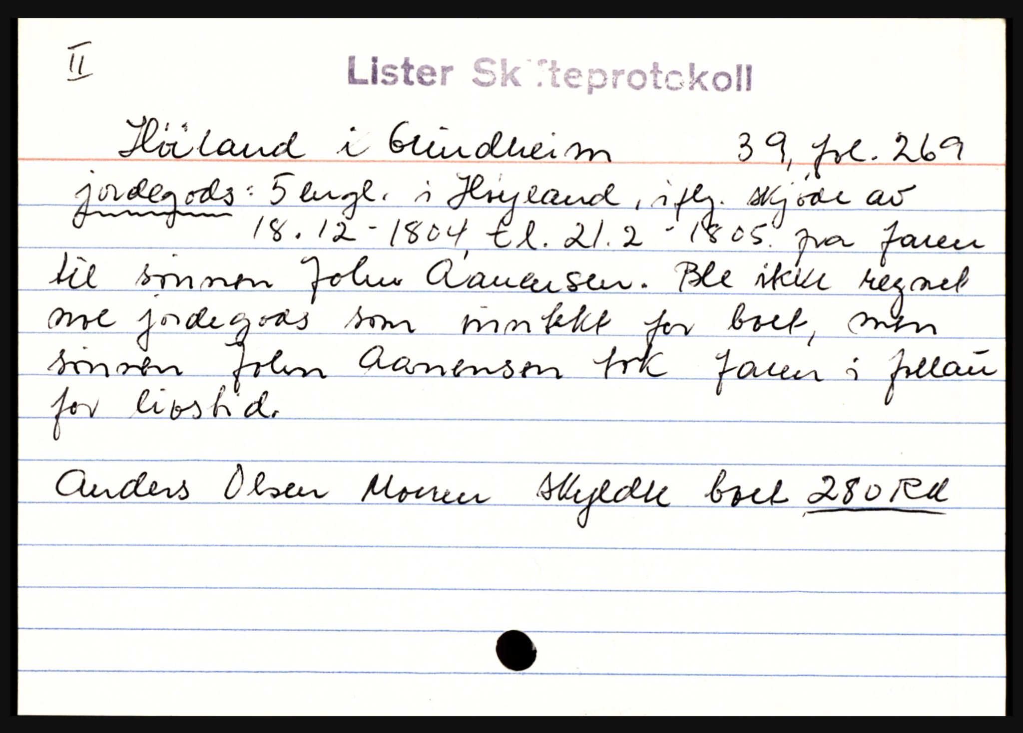 Lister sorenskriveri, AV/SAK-1221-0003/H, p. 17591