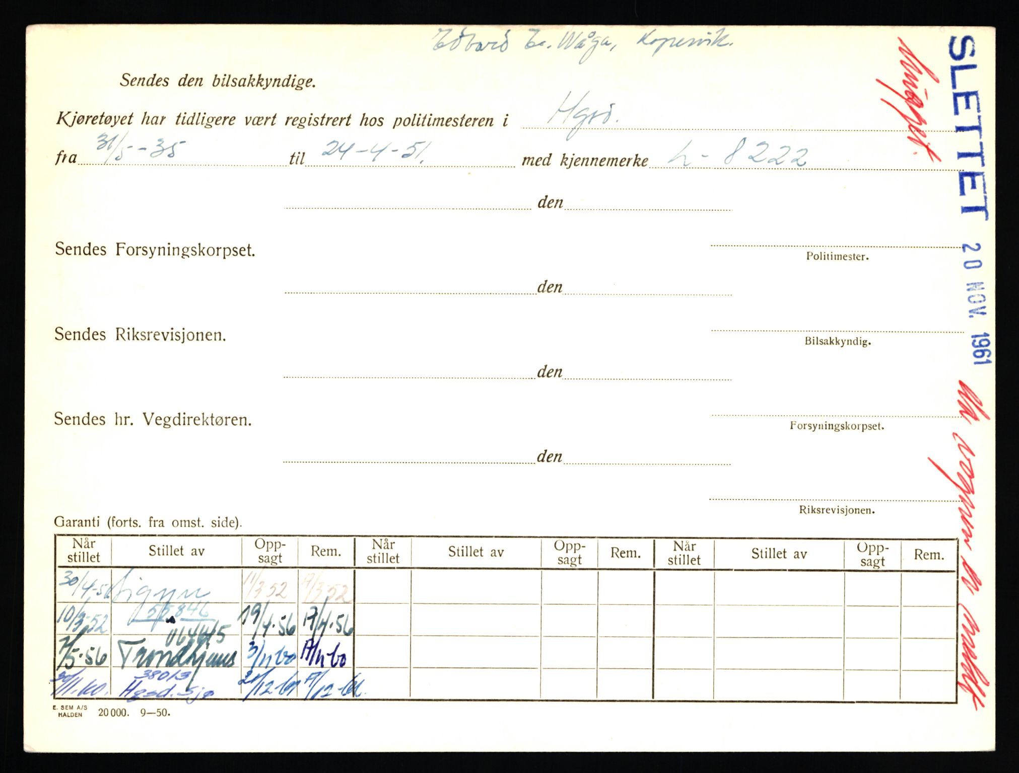 Stavanger trafikkstasjon, AV/SAST-A-101942/0/F/L0048: L-29100 - L-29899, 1930-1971, p. 1760