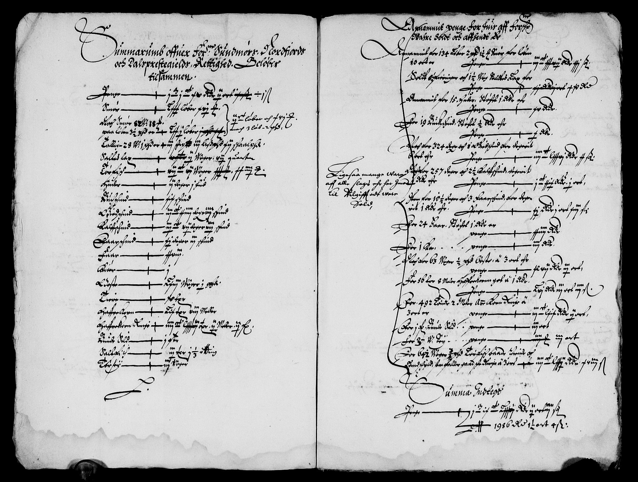 Rentekammeret inntil 1814, Reviderte regnskaper, Lensregnskaper, AV/RA-EA-5023/R/Rb/Rbt/L0111: Bergenhus len, 1648-1649
