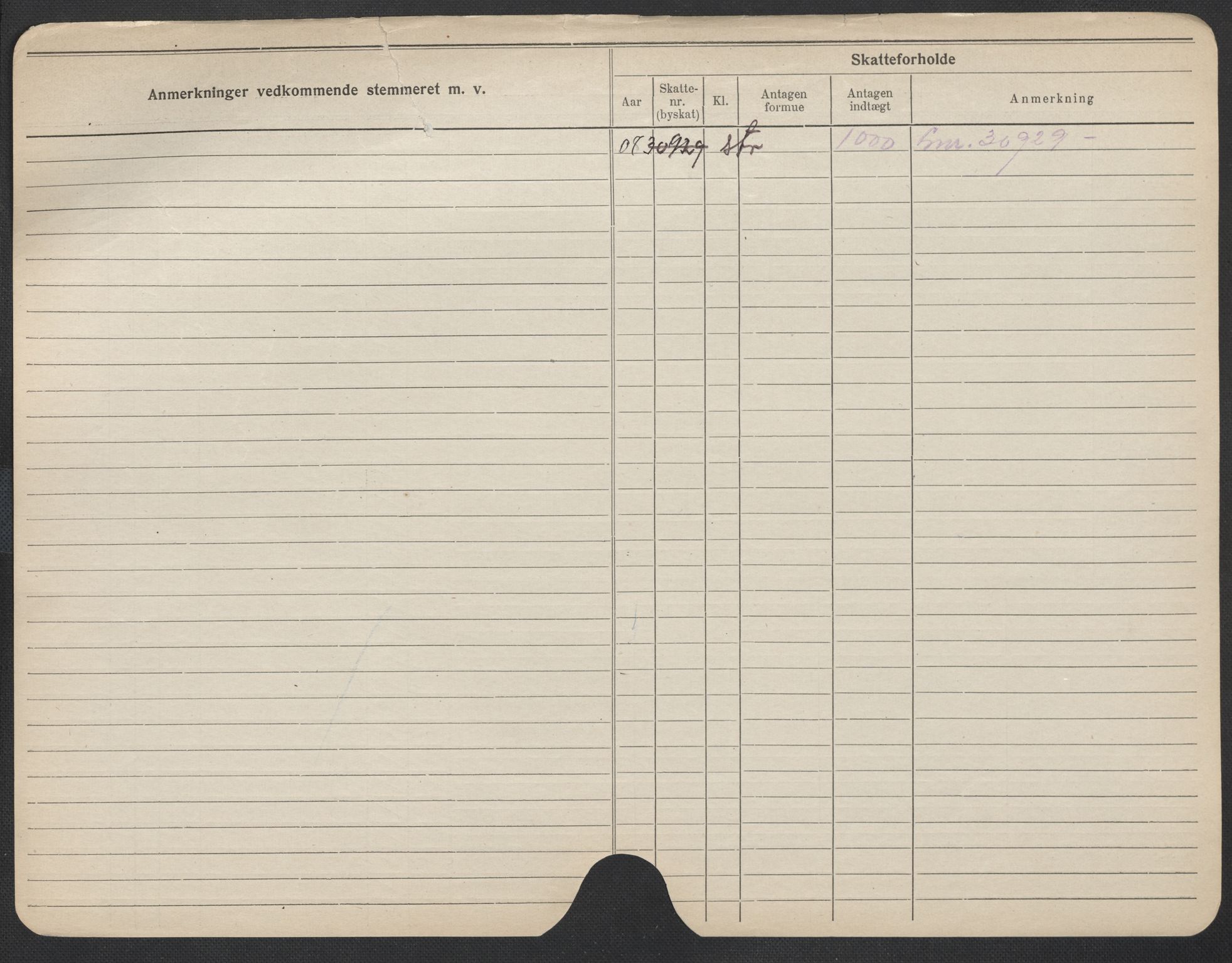 Oslo folkeregister, Registerkort, AV/SAO-A-11715/F/Fa/Fac/L0010: Menn, 1906-1914, p. 553b