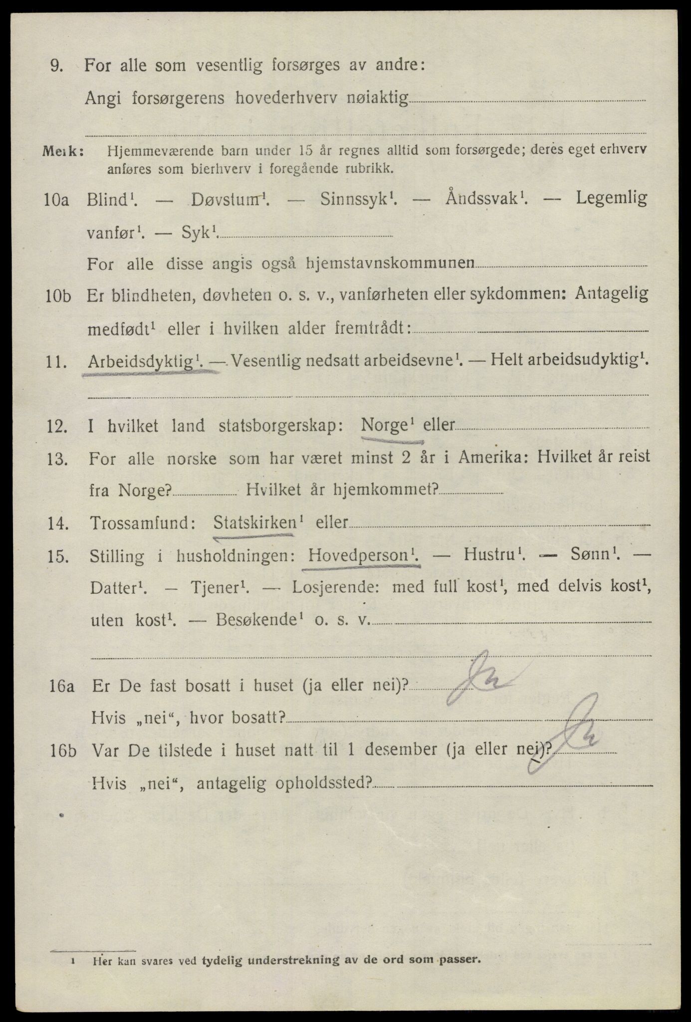 SAO, 1920 census for Bærum, 1920, p. 28773