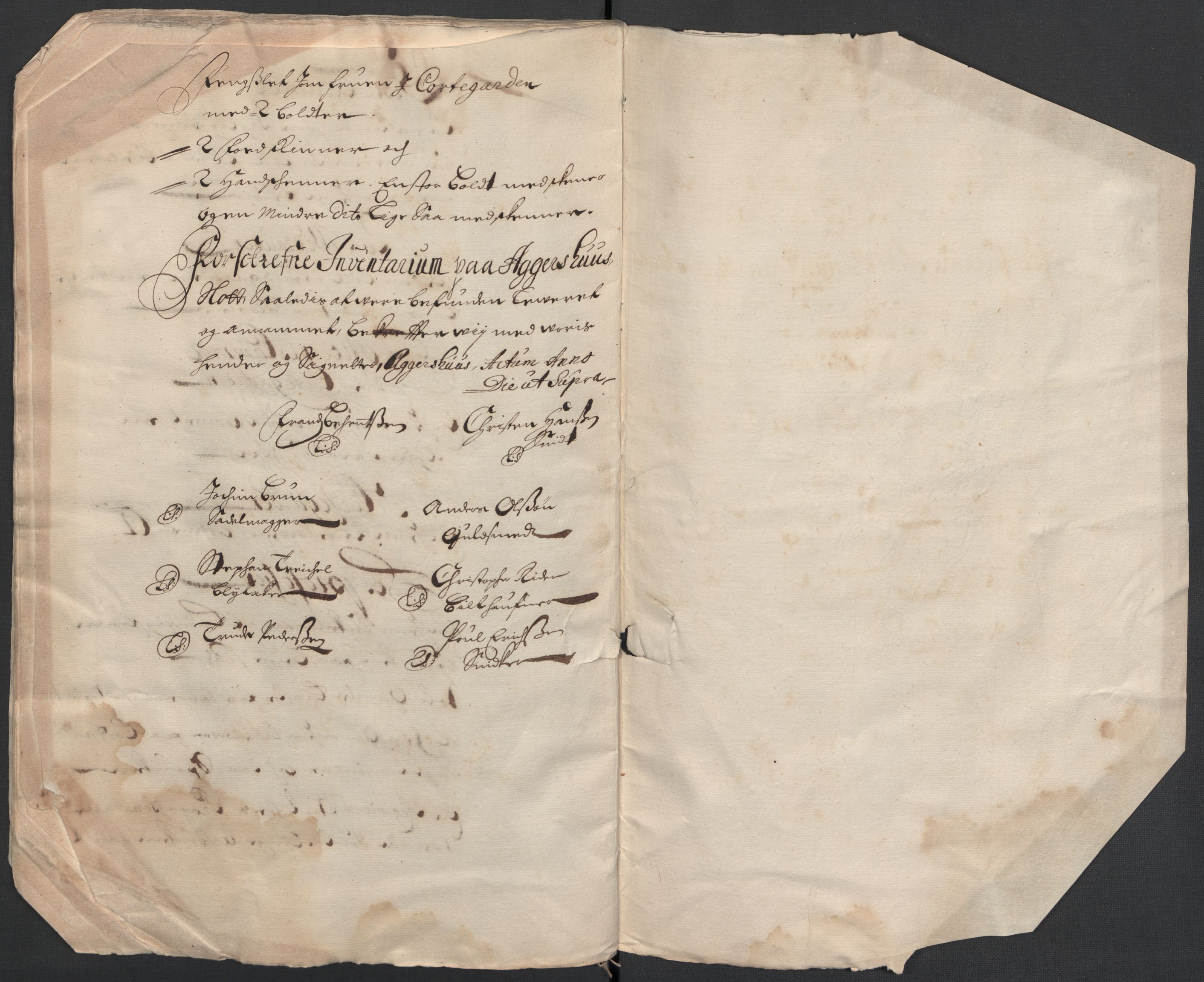 Rentekammeret inntil 1814, Reviderte regnskaper, Fogderegnskap, AV/RA-EA-4092/R08/L0420: Fogderegnskap Aker, 1682-1691, p. 209