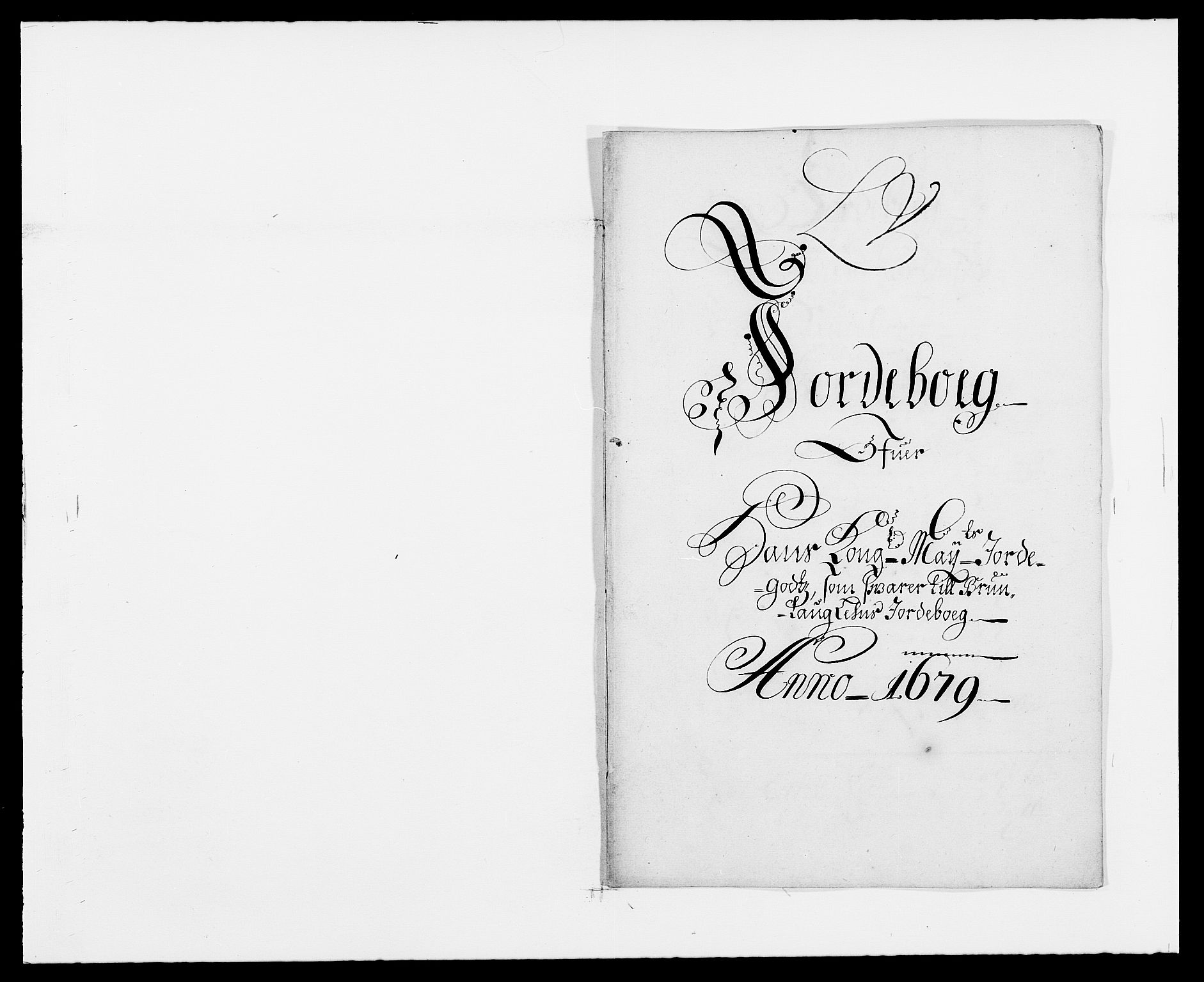 Rentekammeret inntil 1814, Reviderte regnskaper, Fogderegnskap, RA/EA-4092/R33/L1968: Fogderegnskap Larvik grevskap, 1675-1687, p. 227