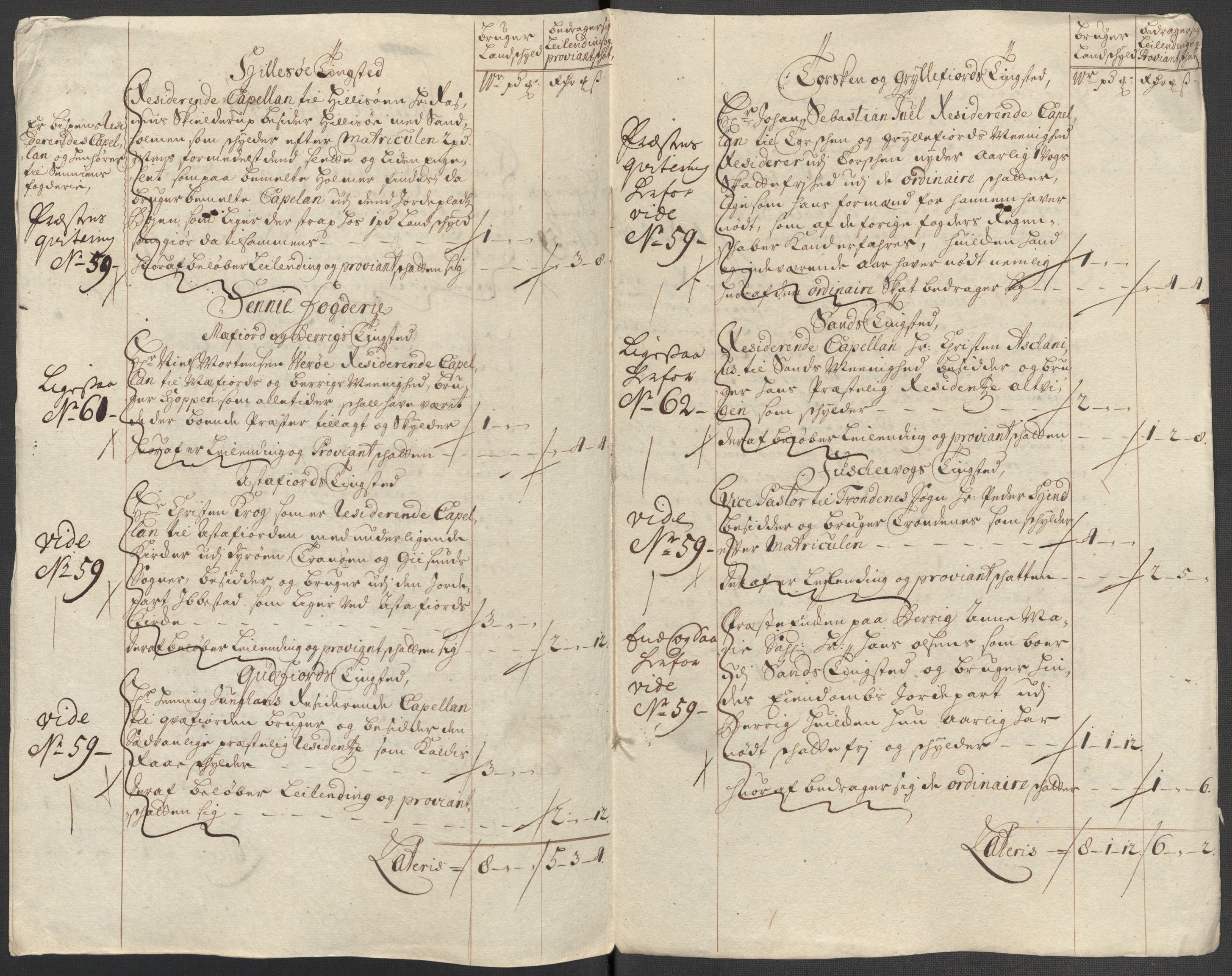 Rentekammeret inntil 1814, Reviderte regnskaper, Fogderegnskap, AV/RA-EA-4092/R68/L4760: Fogderegnskap Senja og Troms, 1714, p. 296