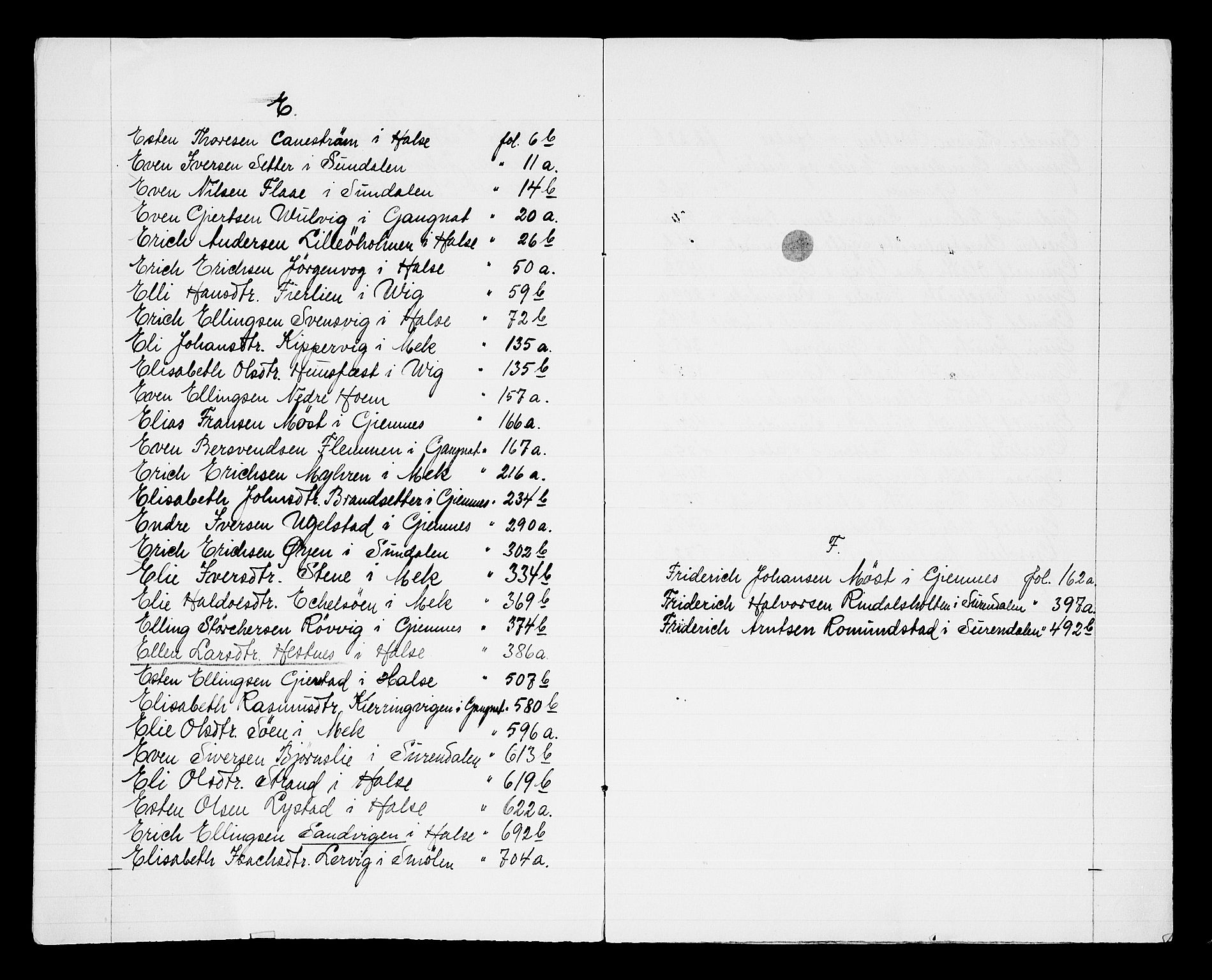 Nordmøre sorenskriveri, AV/SAT-A-4132/1/3/3A/L0018: Skifteprotokoll nr. 16, 1781-1783