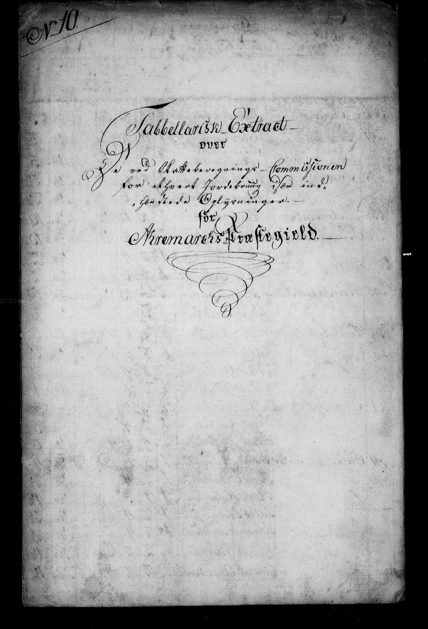 Rentekammeret inntil 1814, Realistisk ordnet avdeling, AV/RA-EA-4070/N/Ne/Nea/L0005: Idd og Marker fogderi. Kommisjonsprotokoll, 1803, p. 21