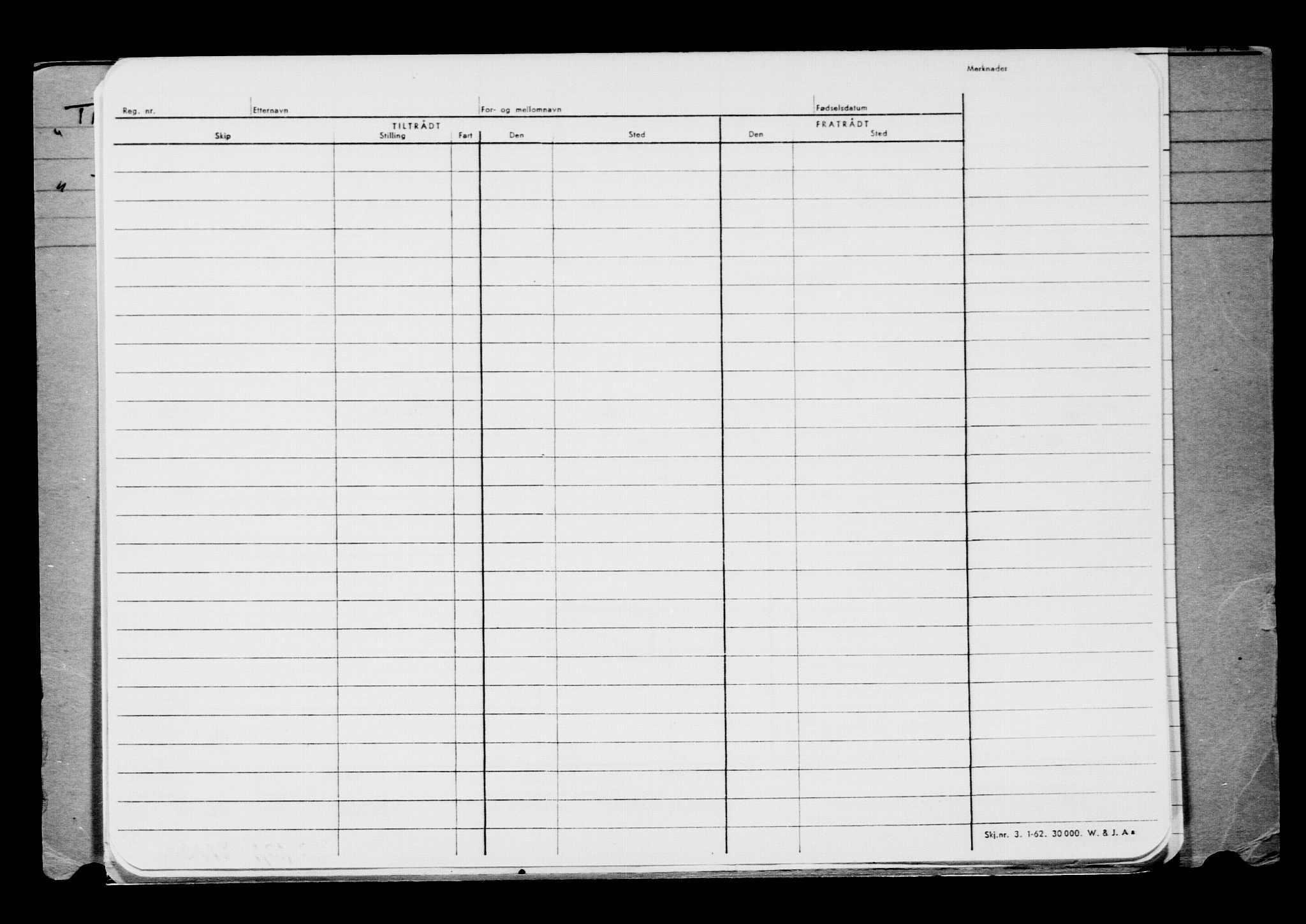 Direktoratet for sjømenn, AV/RA-S-3545/G/Gb/L0154: Hovedkort, 1917-1918, p. 538