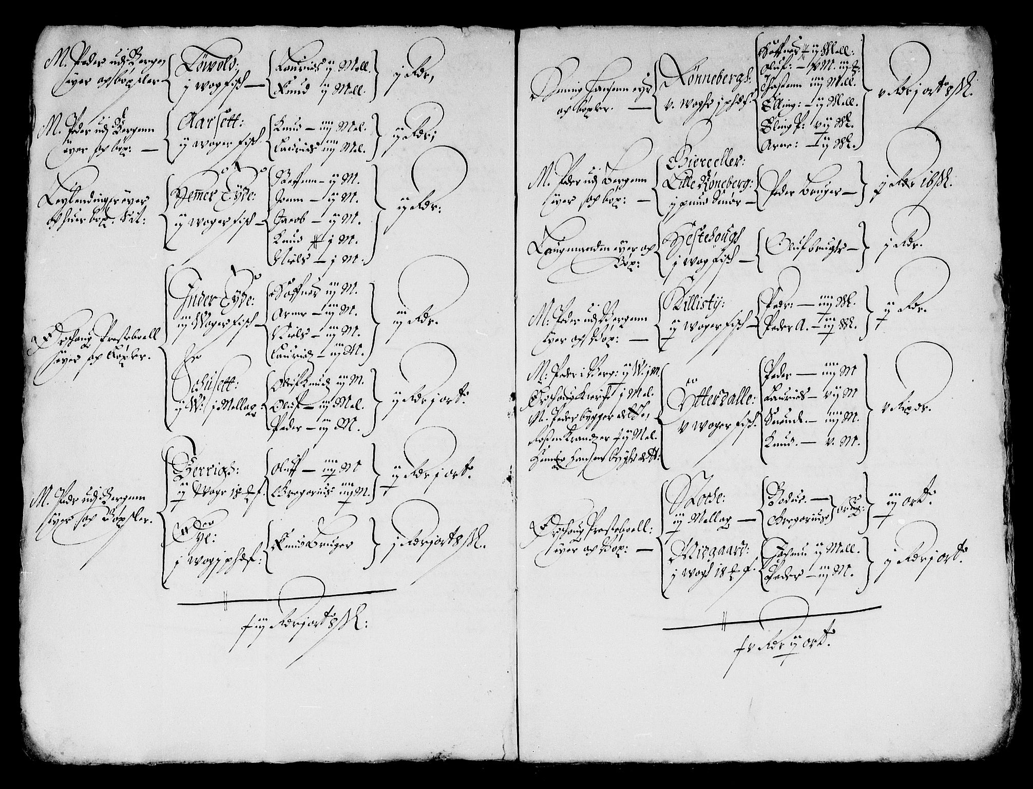 Rentekammeret inntil 1814, Reviderte regnskaper, Stiftamtstueregnskaper, Bergen stiftamt, AV/RA-EA-6043/R/Rc/L0003: Bergen stiftamt, 1661