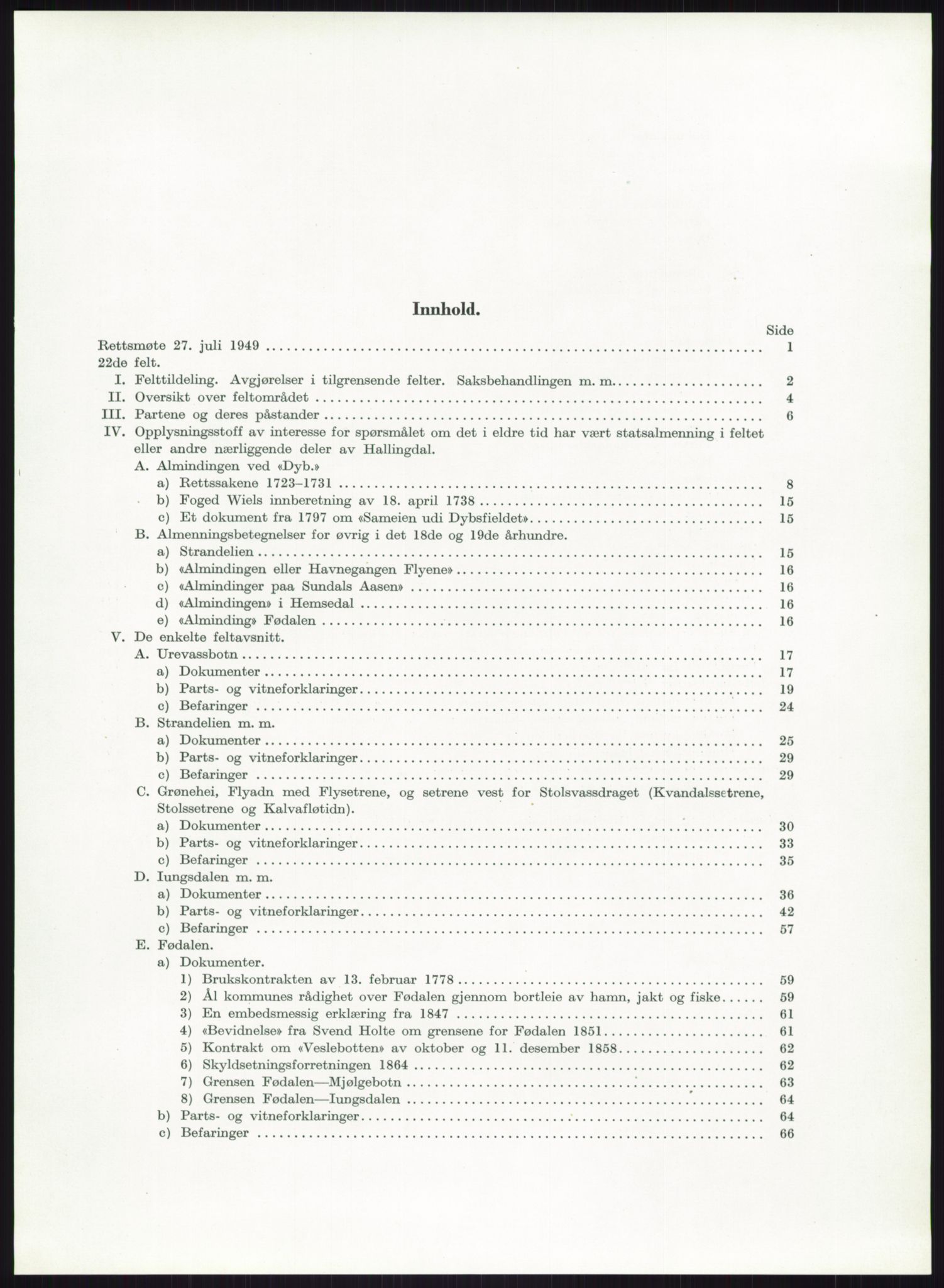 Høyfjellskommisjonen, RA/S-1546/X/Xa/L0001: Nr. 1-33, 1909-1953, p. 6478
