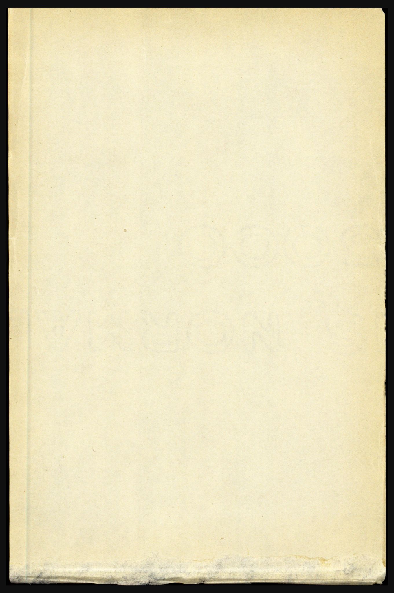 RA, 1891 census for 1865 Vågan, 1891, p. 5070